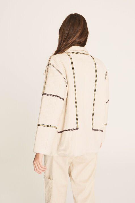 THIAGO JACKET