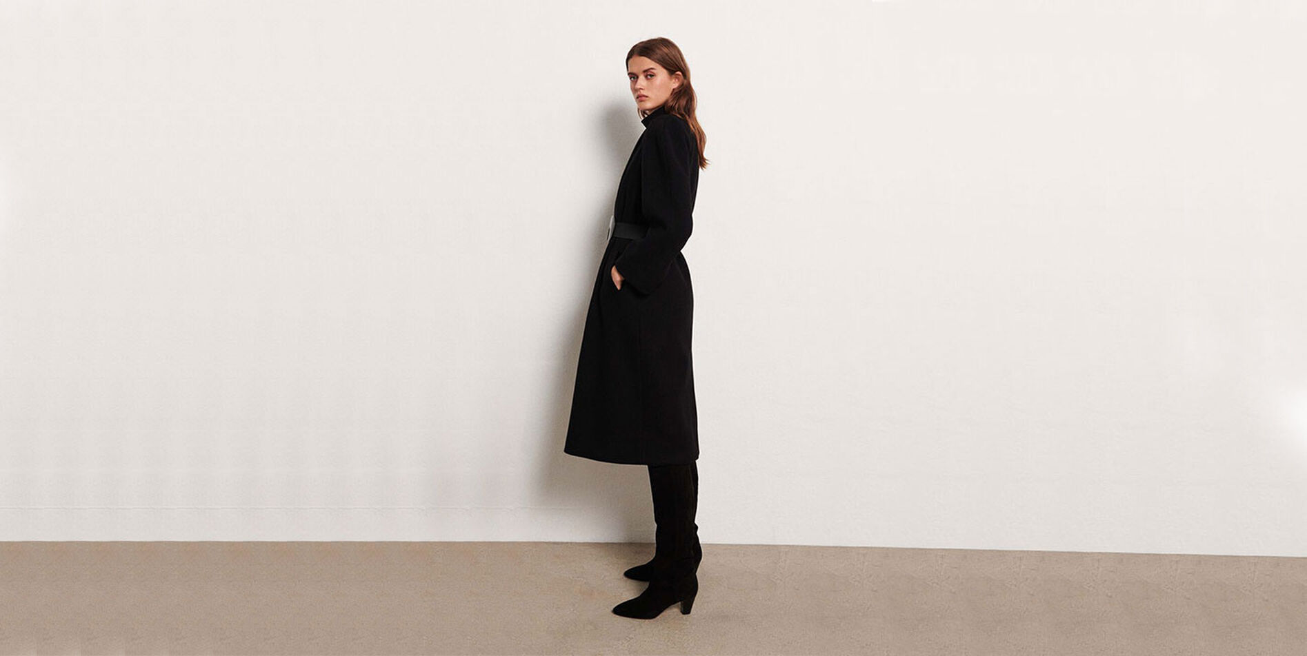 Veste, manteau ba&sh �?� Trench, veste en jean femme