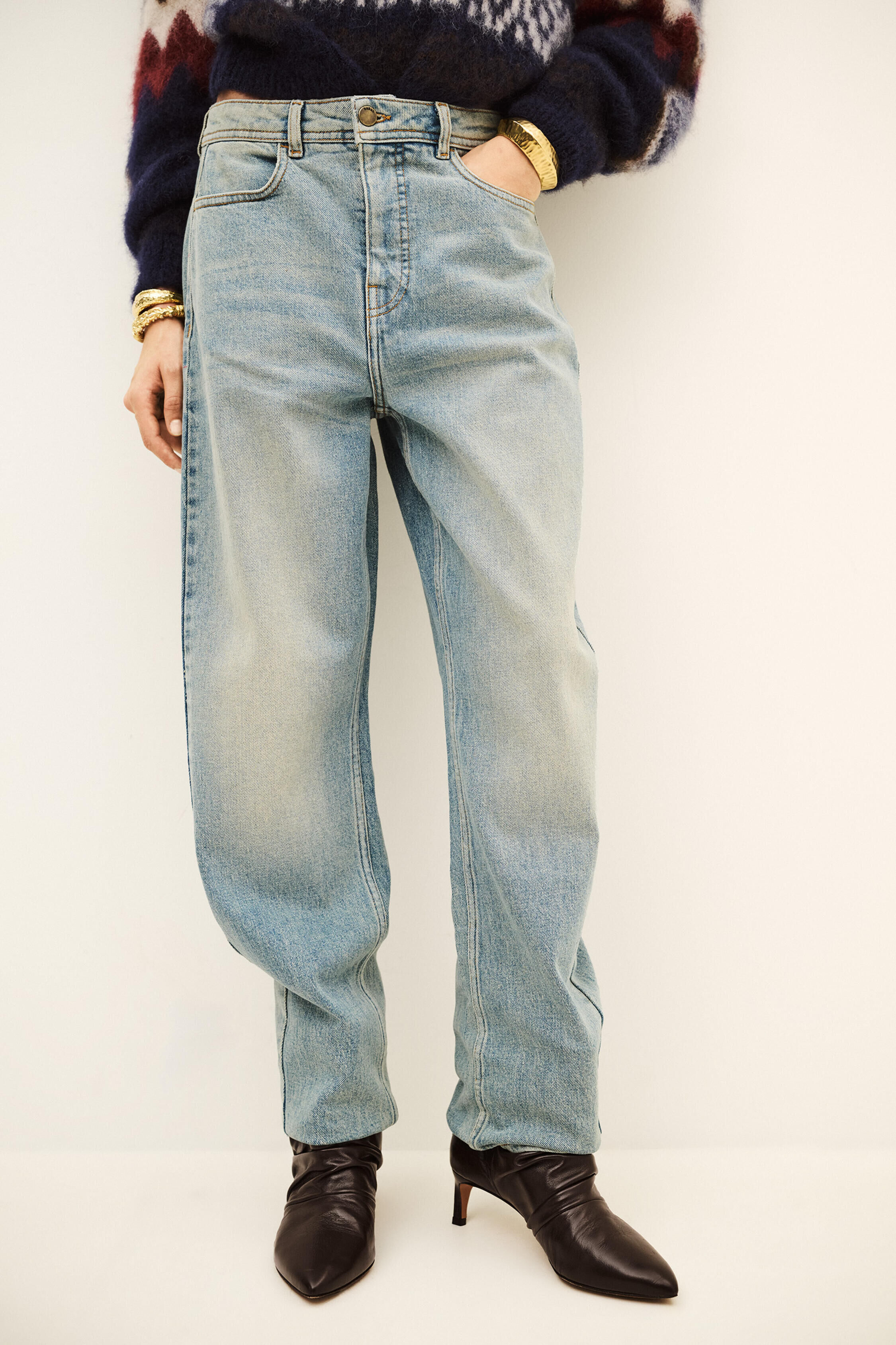 JEANS GARY