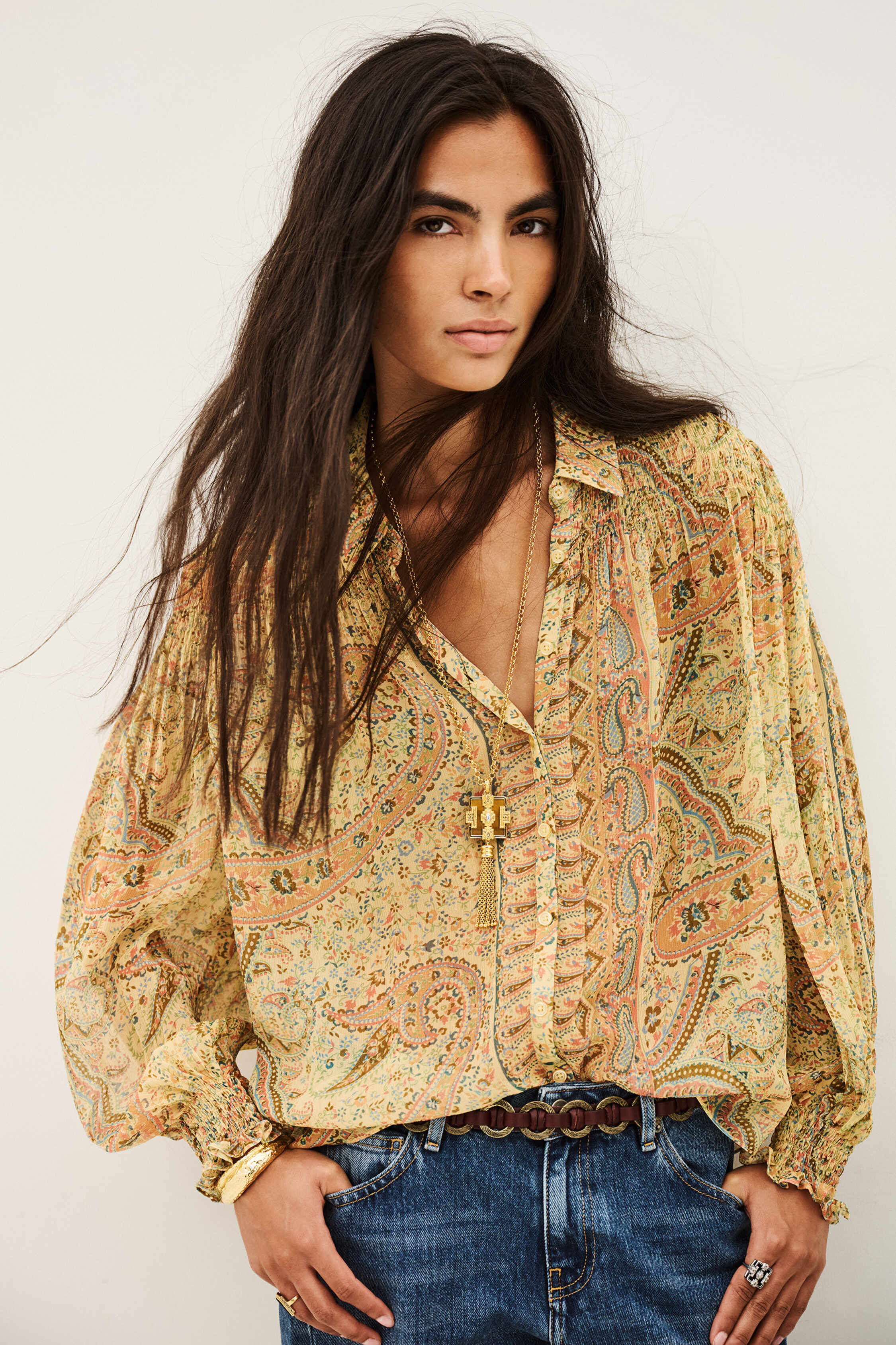 chemise CLEO