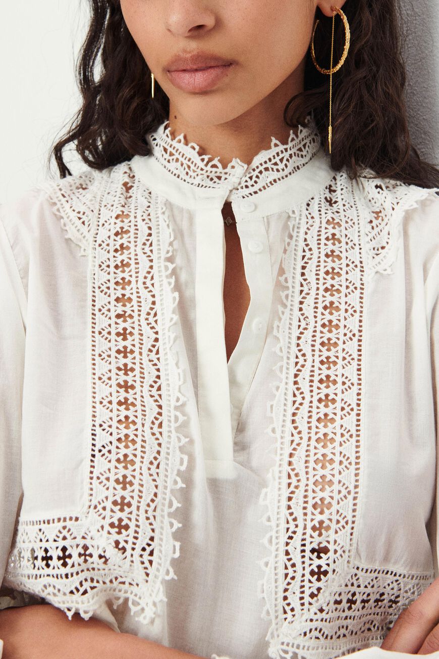 BLOUSE SELMA
