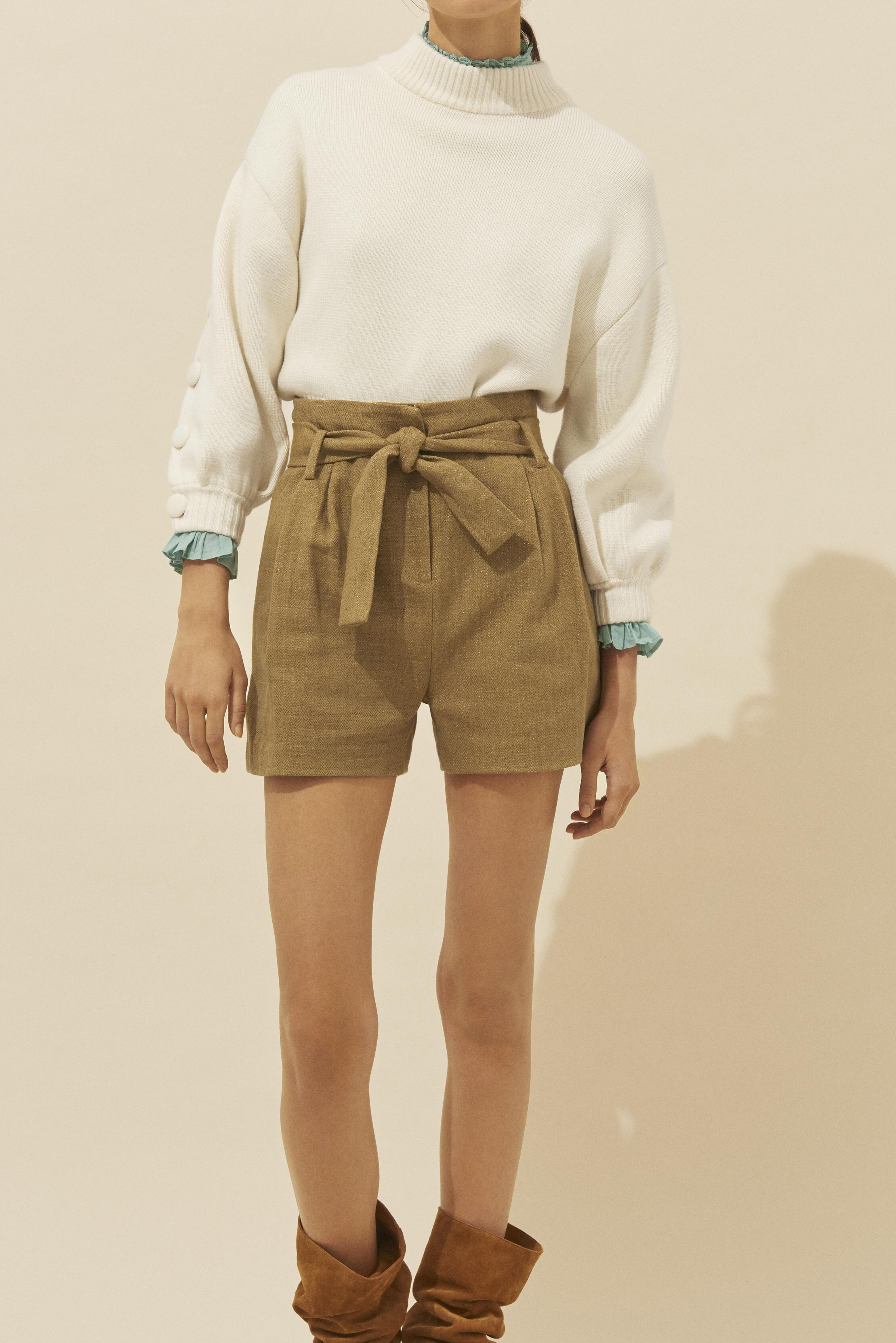 SHORT NYLE