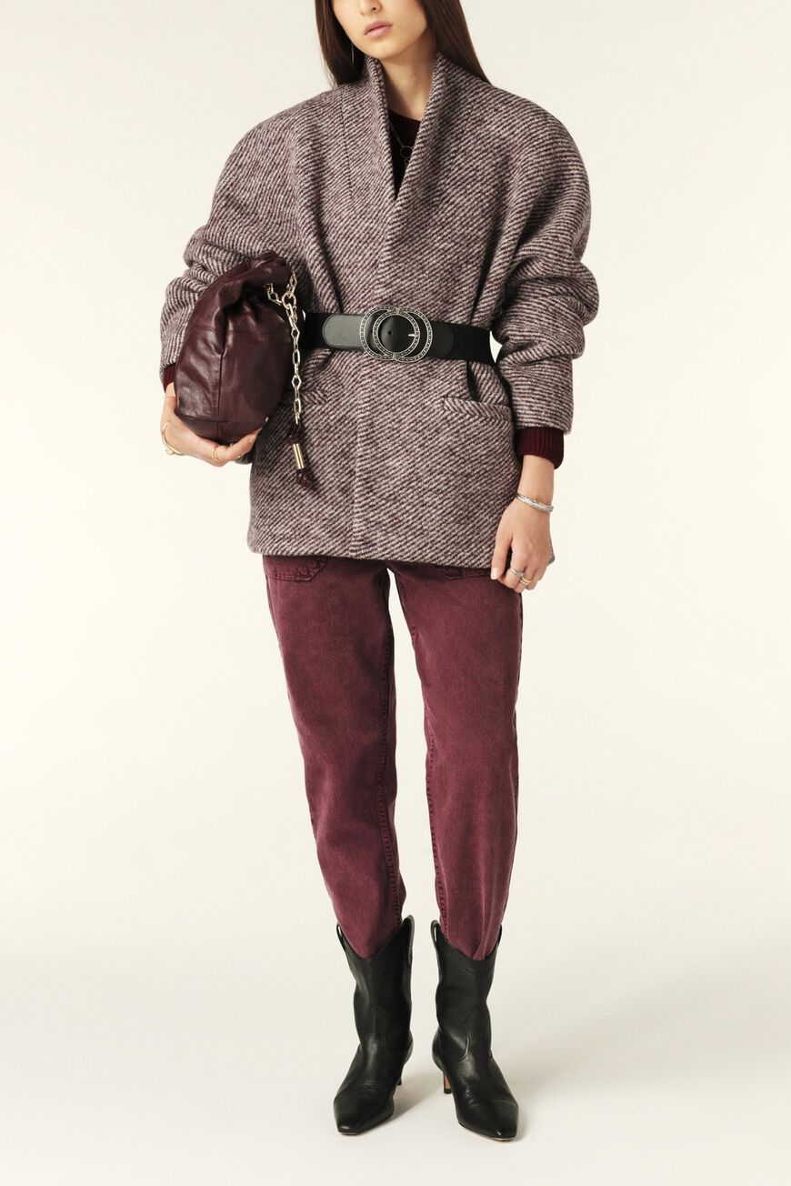 coat CAROLE