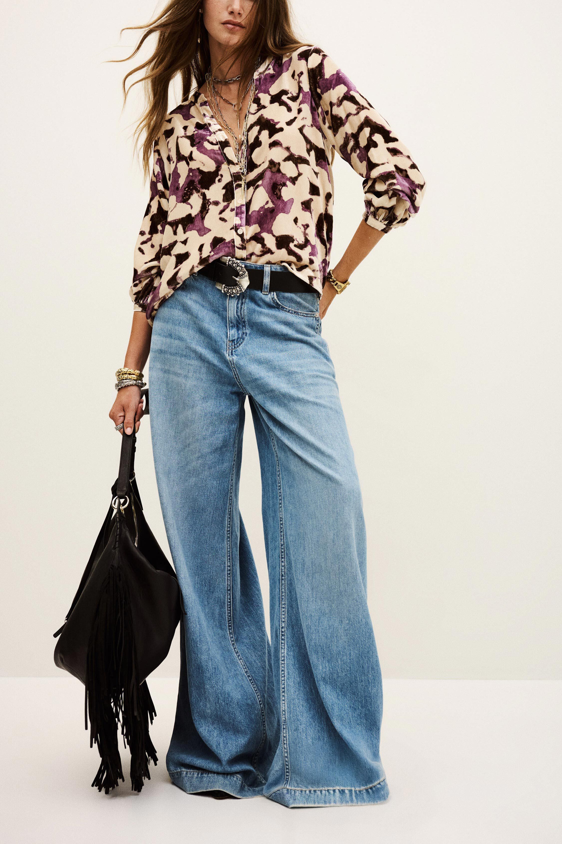 BALLY BLOUSE