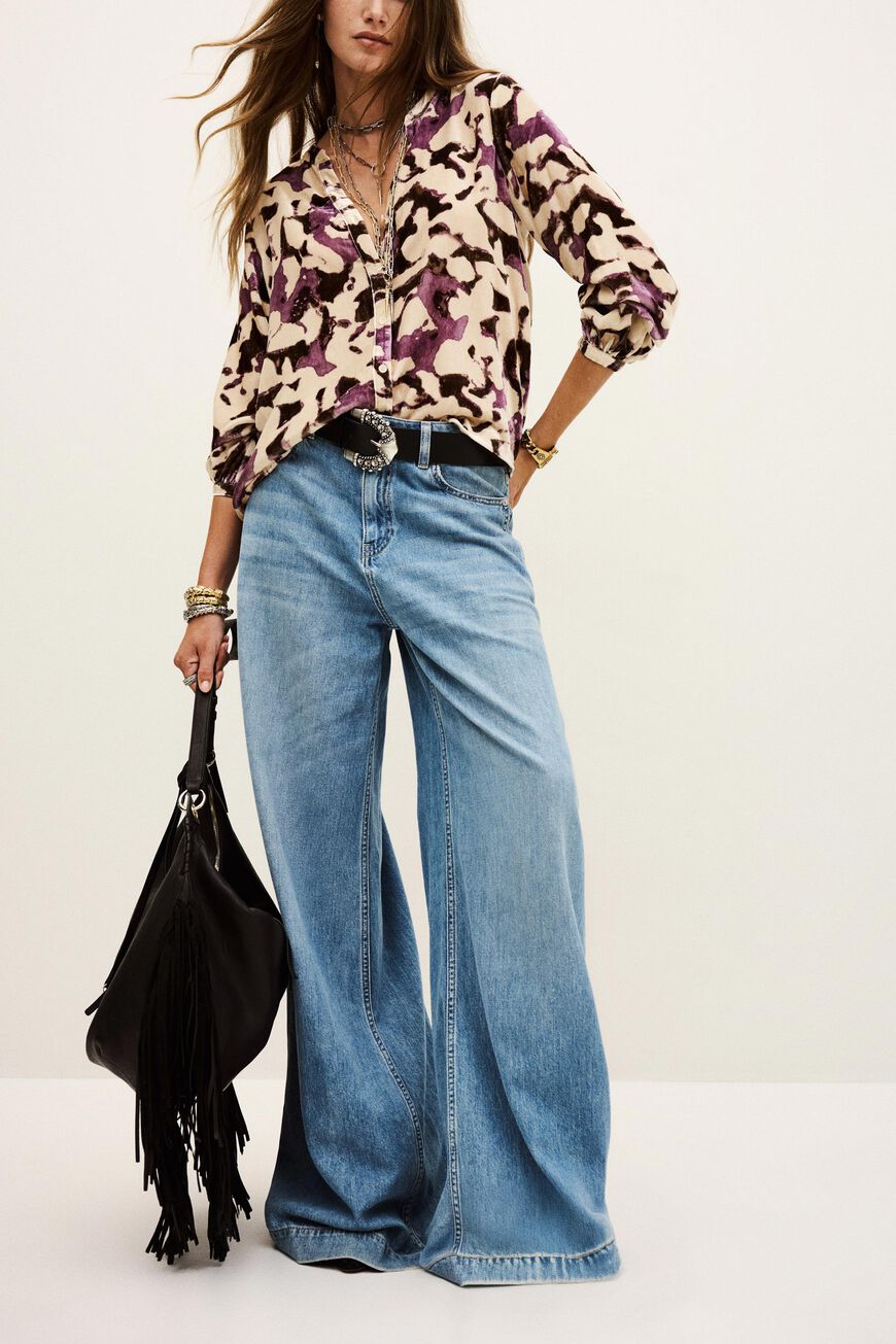 BALLY BLOUSE
