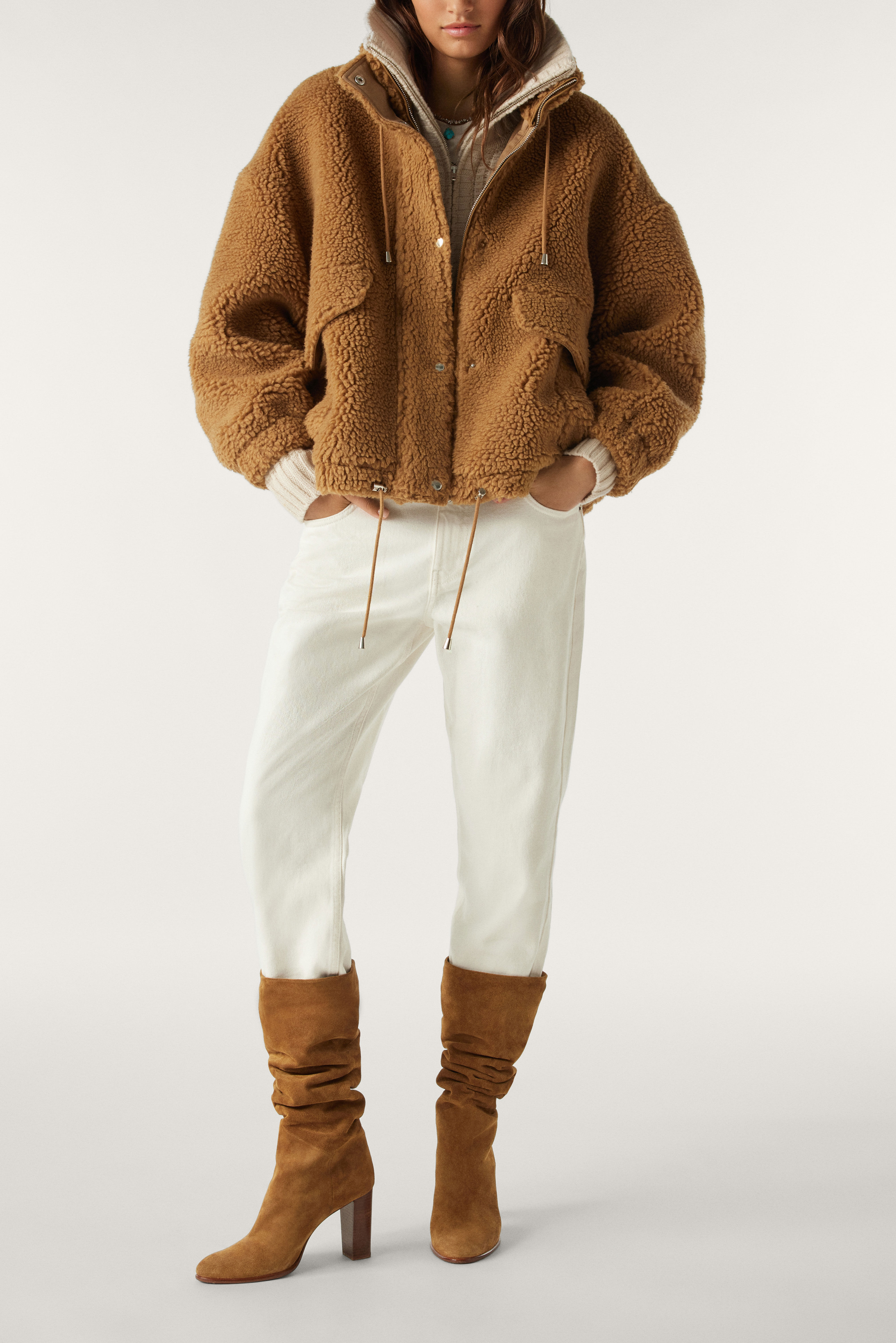 jacket SANJA