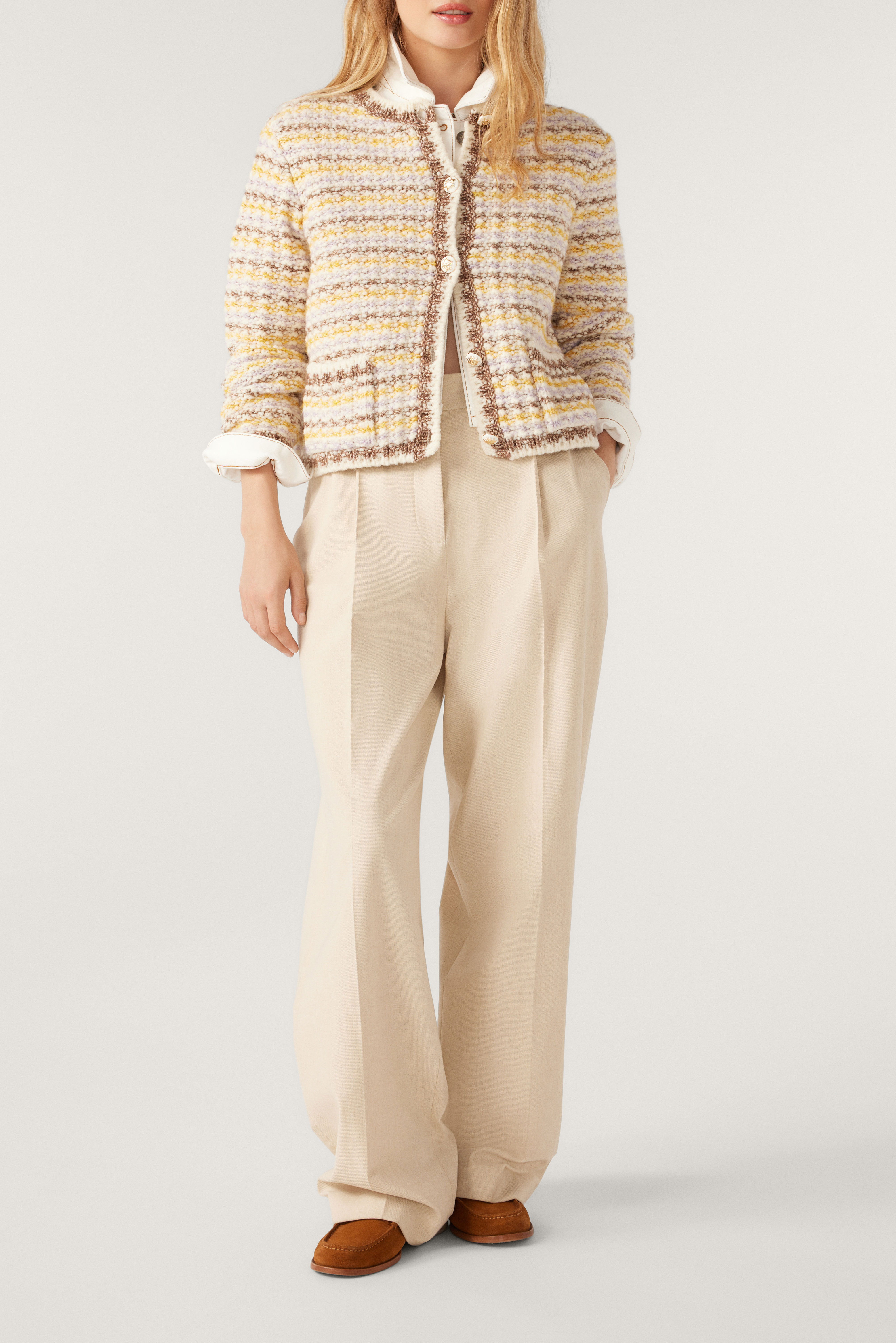 cardigan BILL