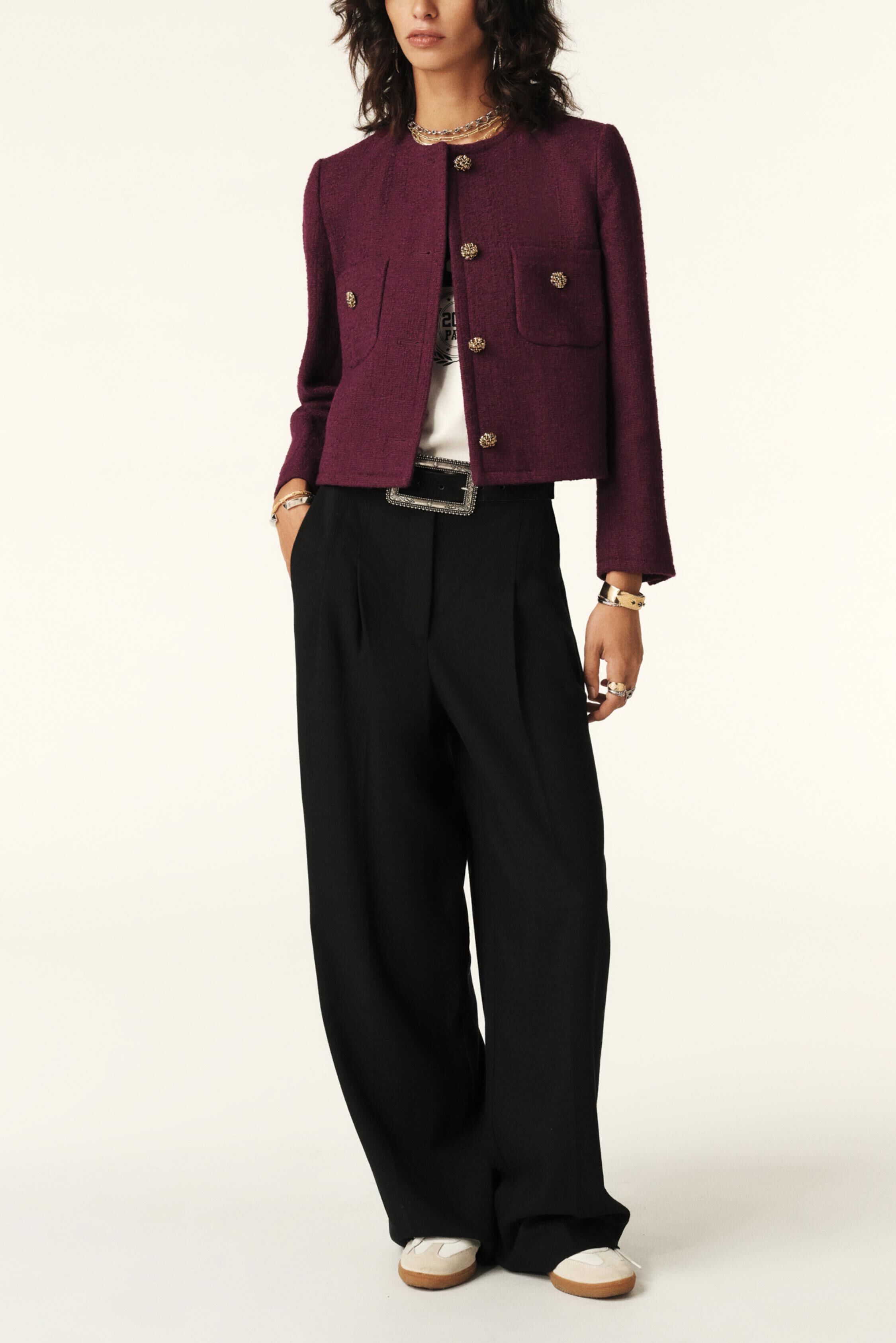 jacket MEREDITH