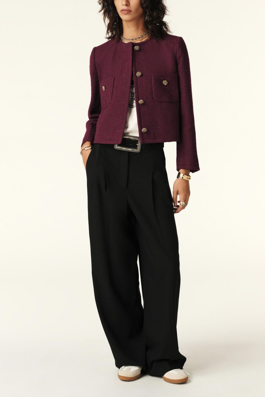 jacket MEREDITH