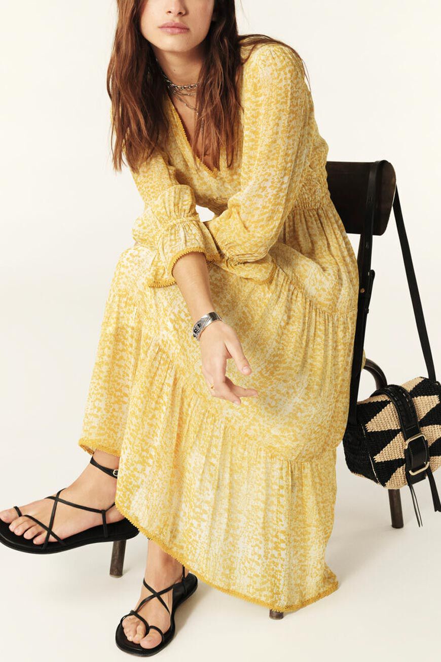 vestido CLOVIA