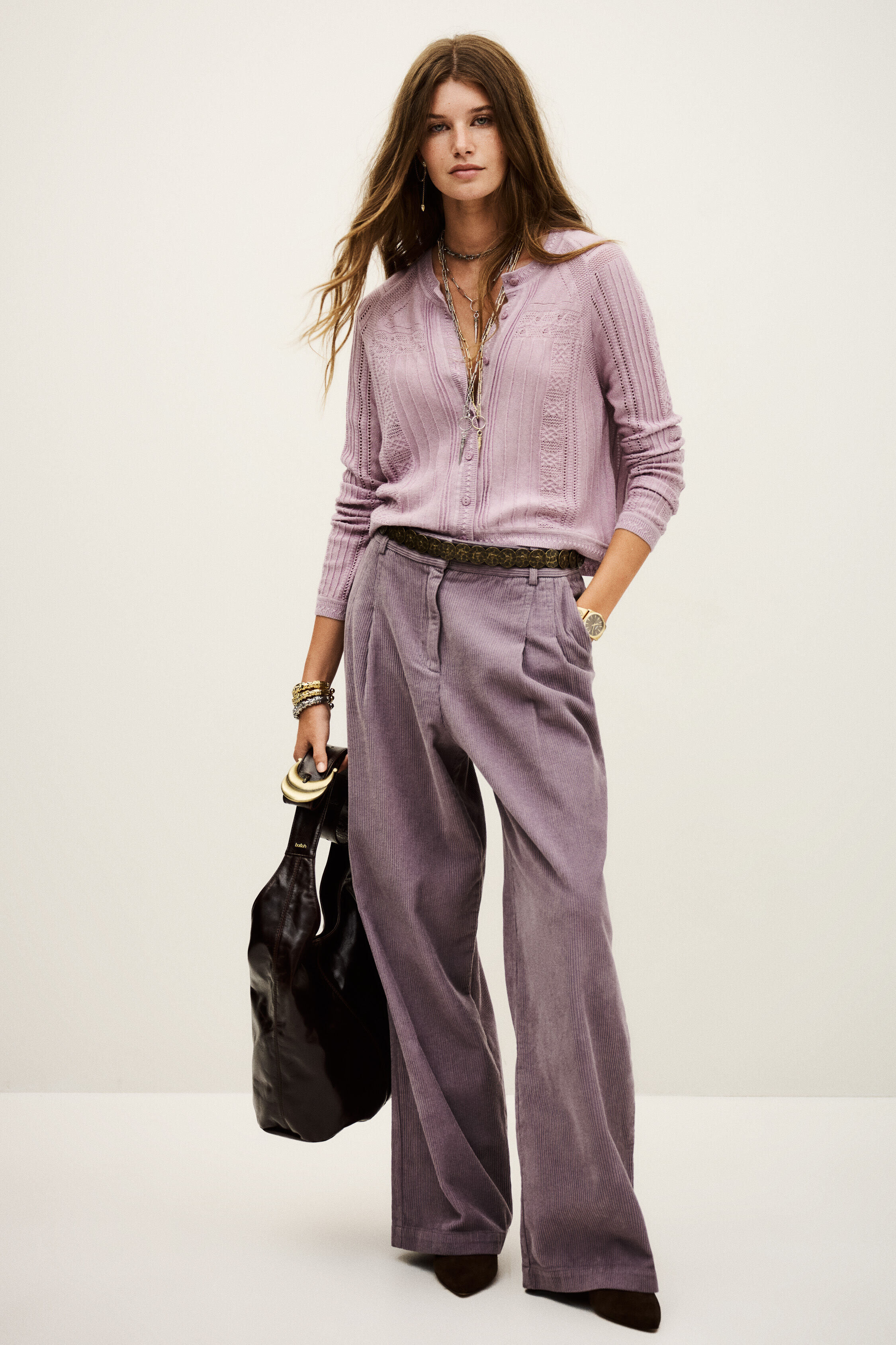 DERVIS CARDIGAN
