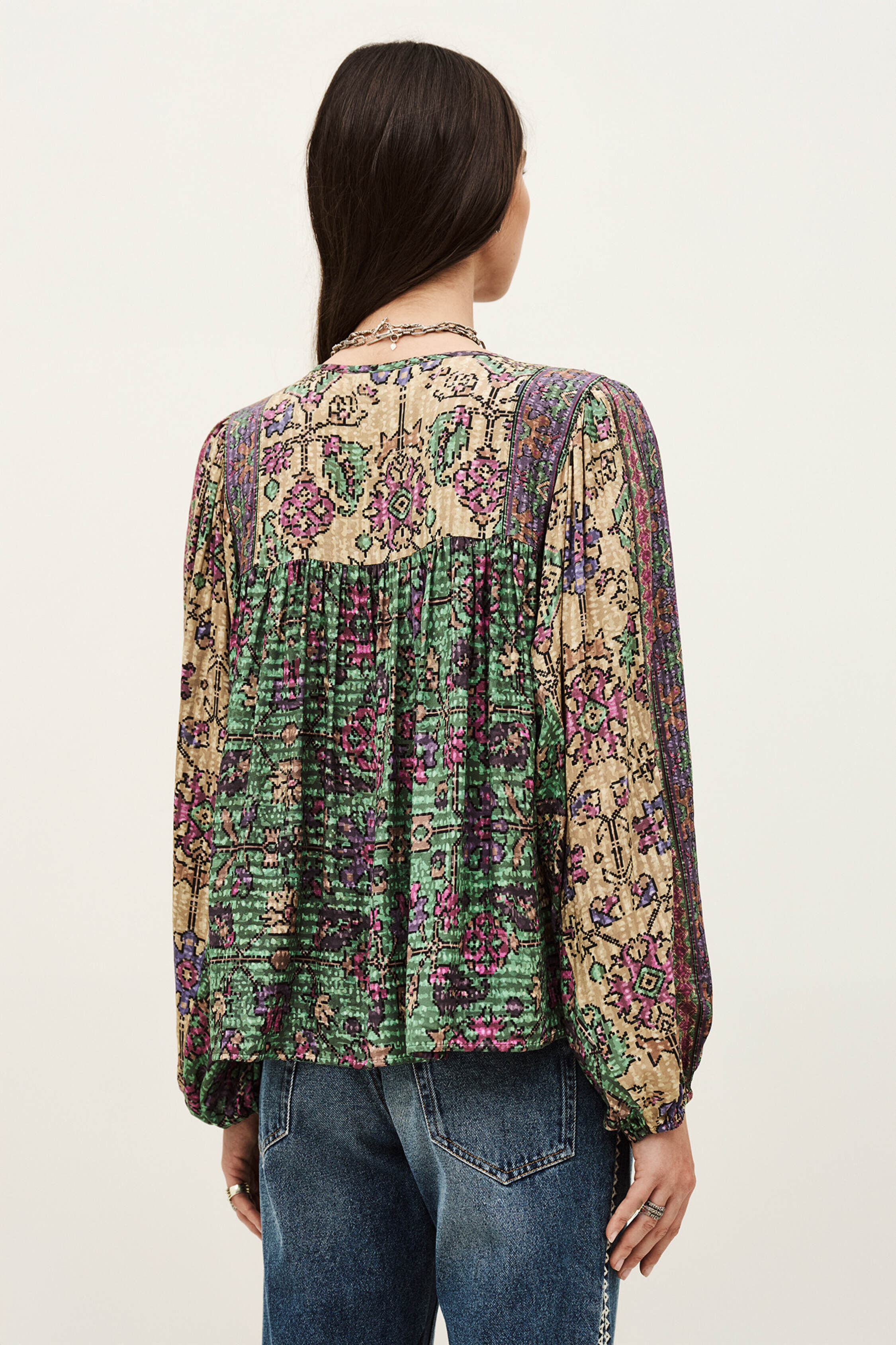 Blouse PAMILA