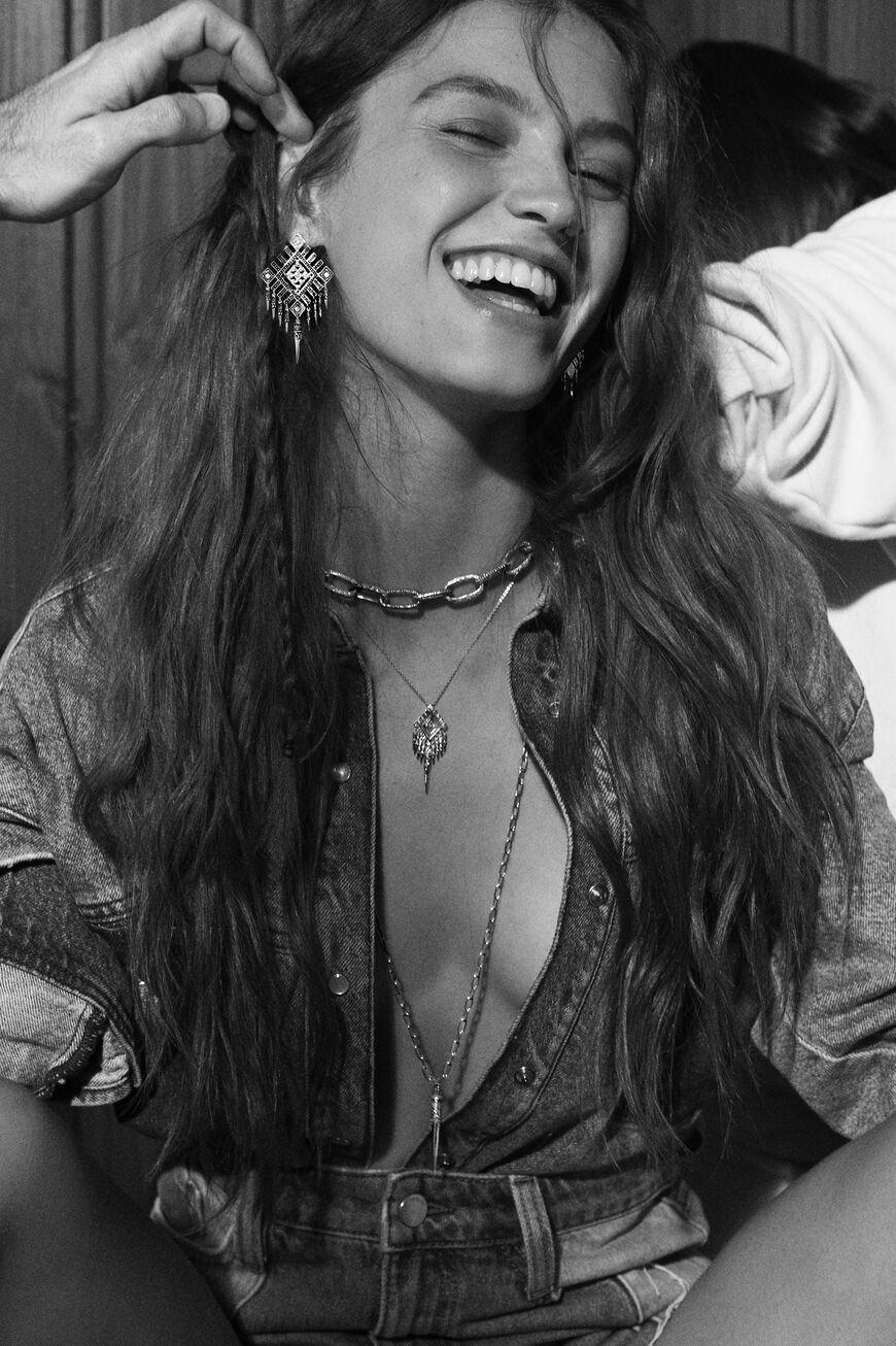 NECKLACE JAZZY