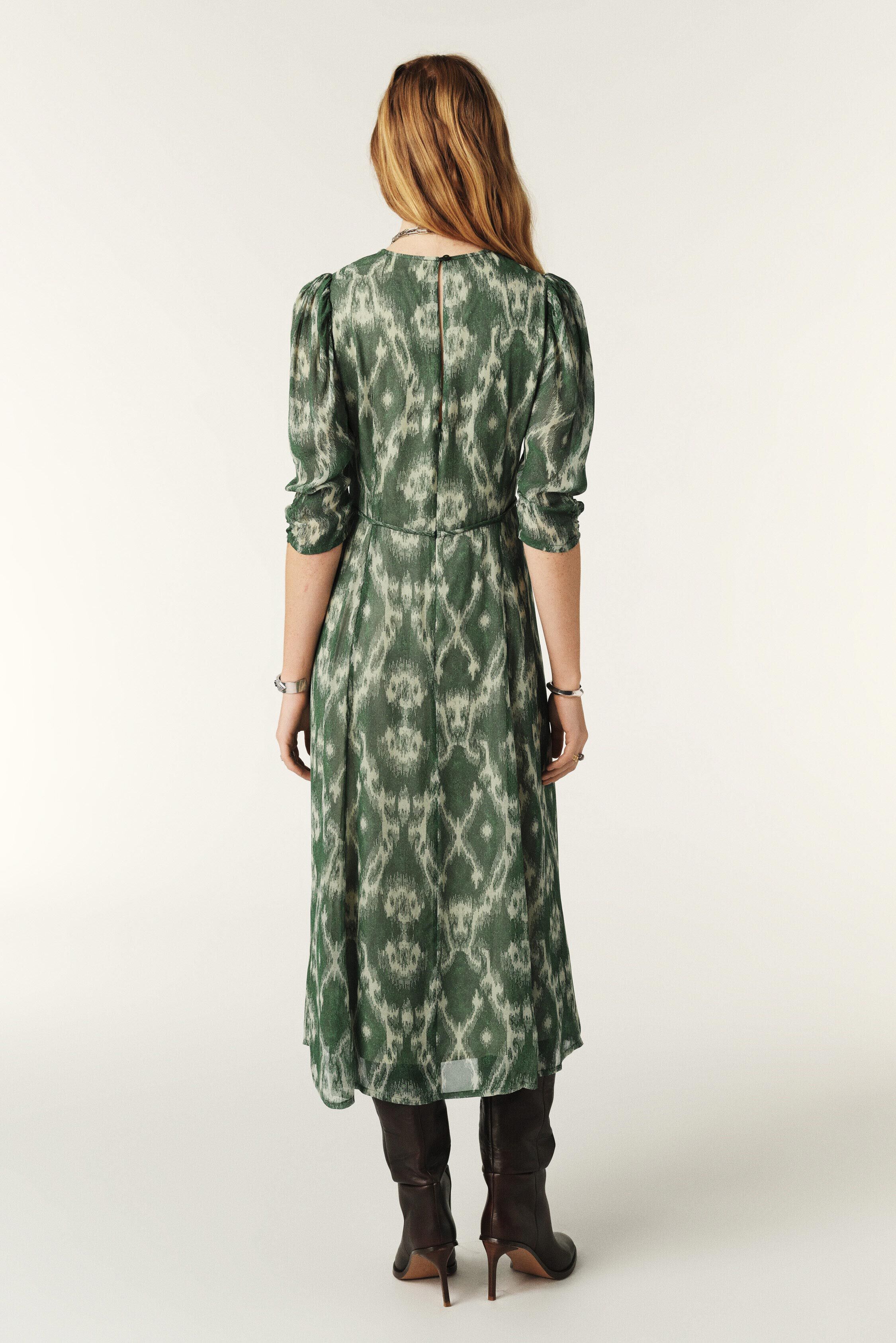 DRESS MATSA