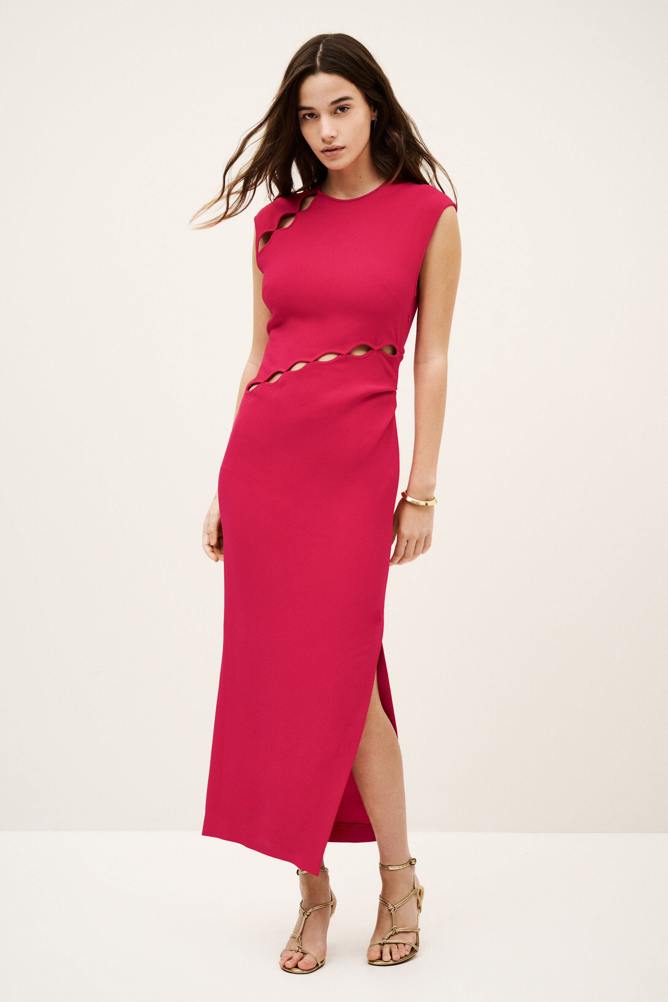 DRESS CHASSY