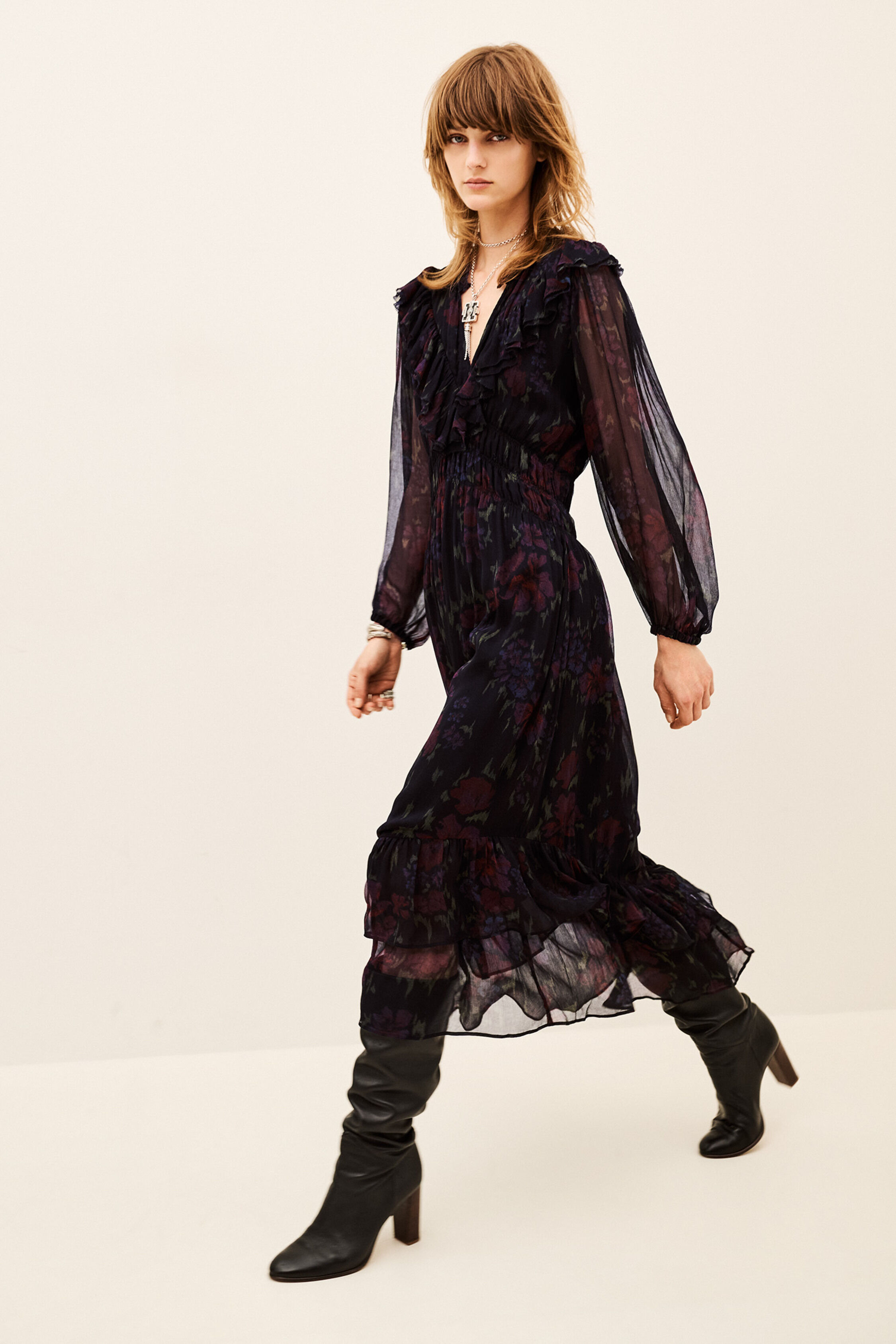 ROBE DOVA