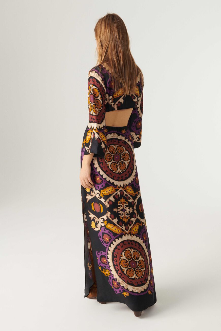 DRESS FALVA