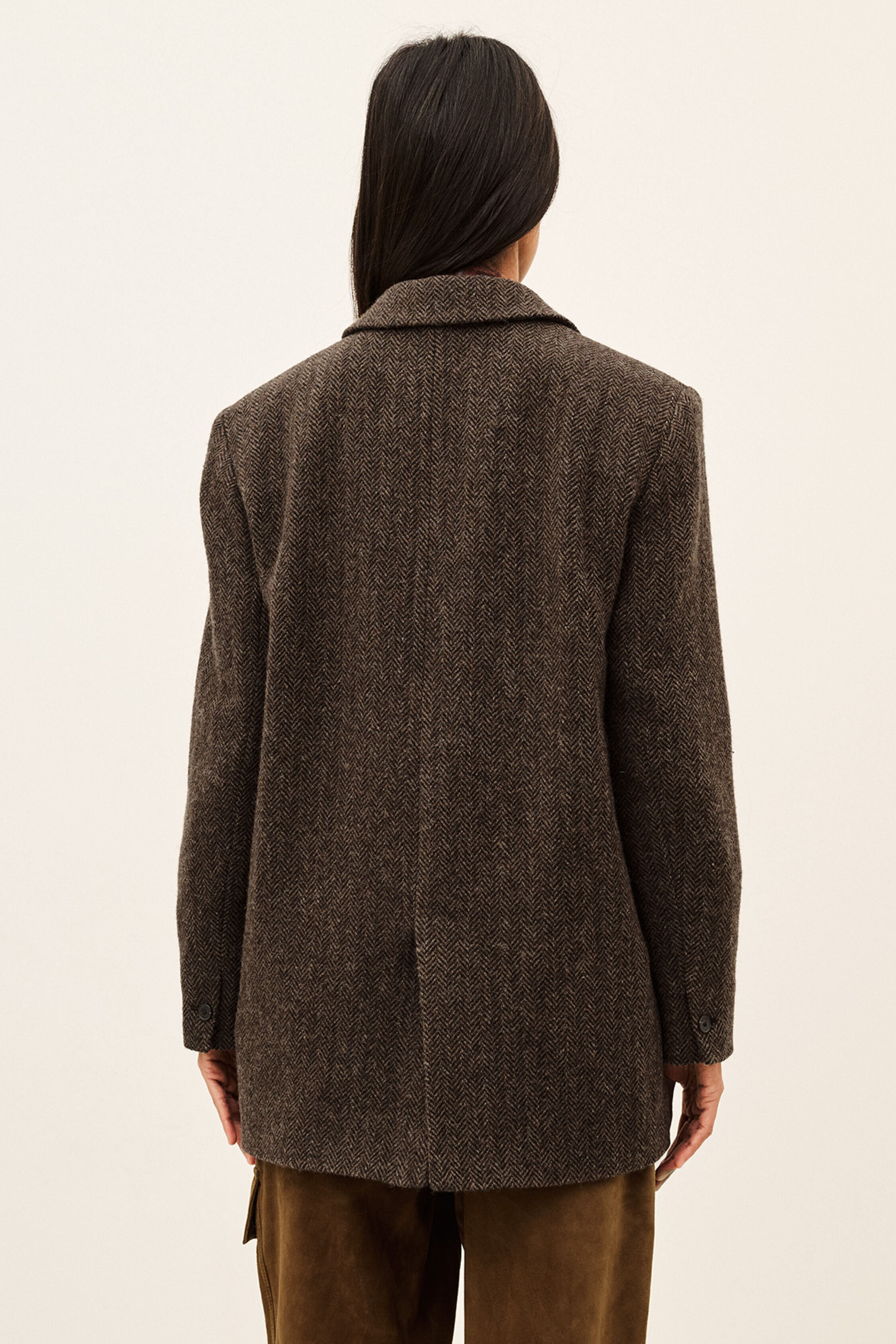 veste KAST