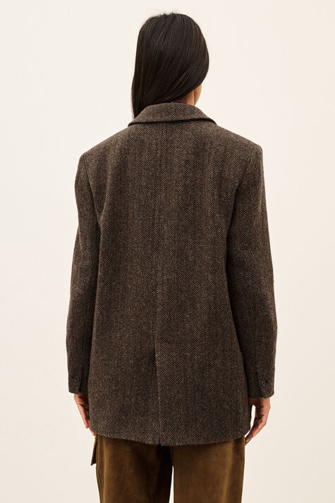 jacket KAST
