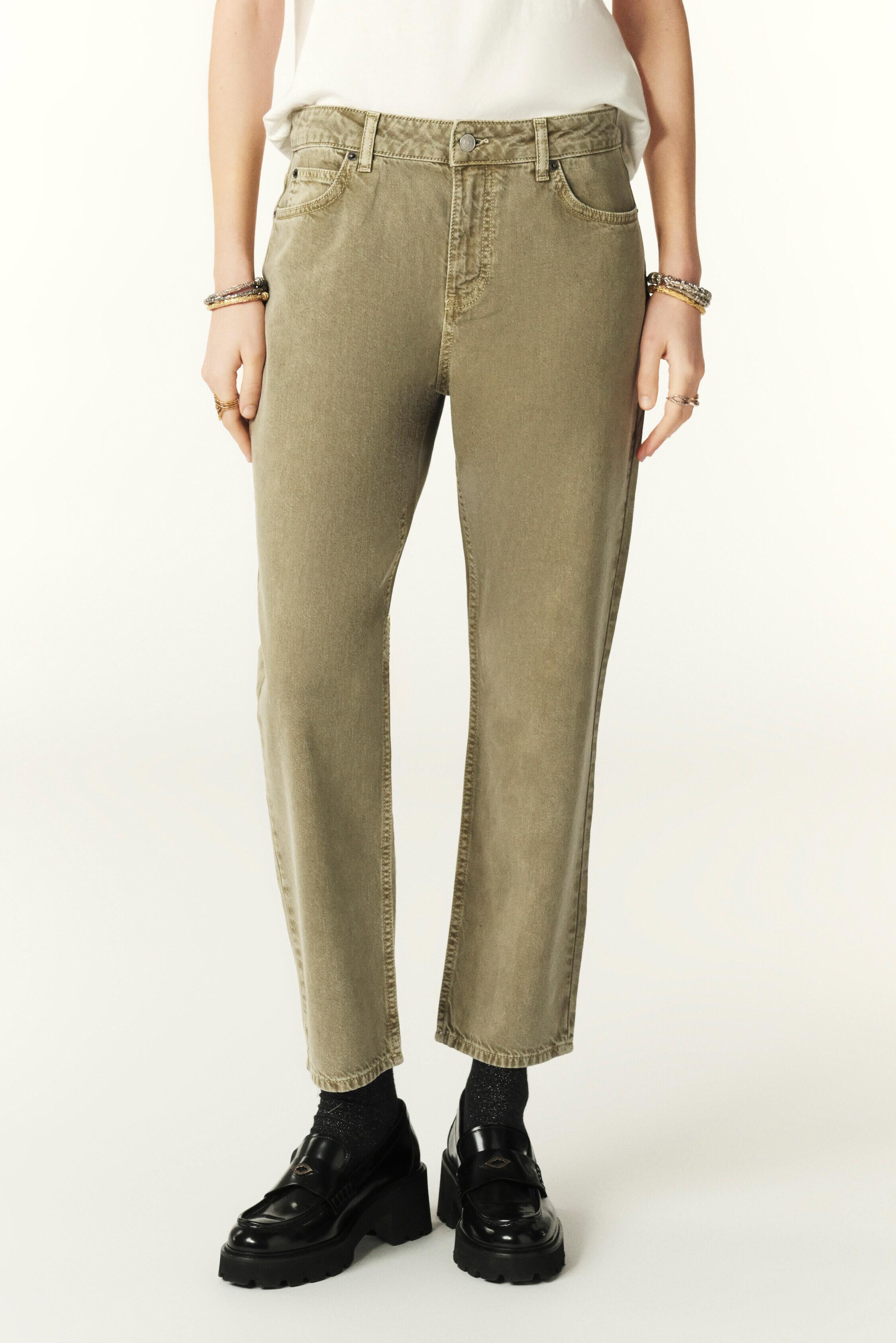 trousers FEVA
