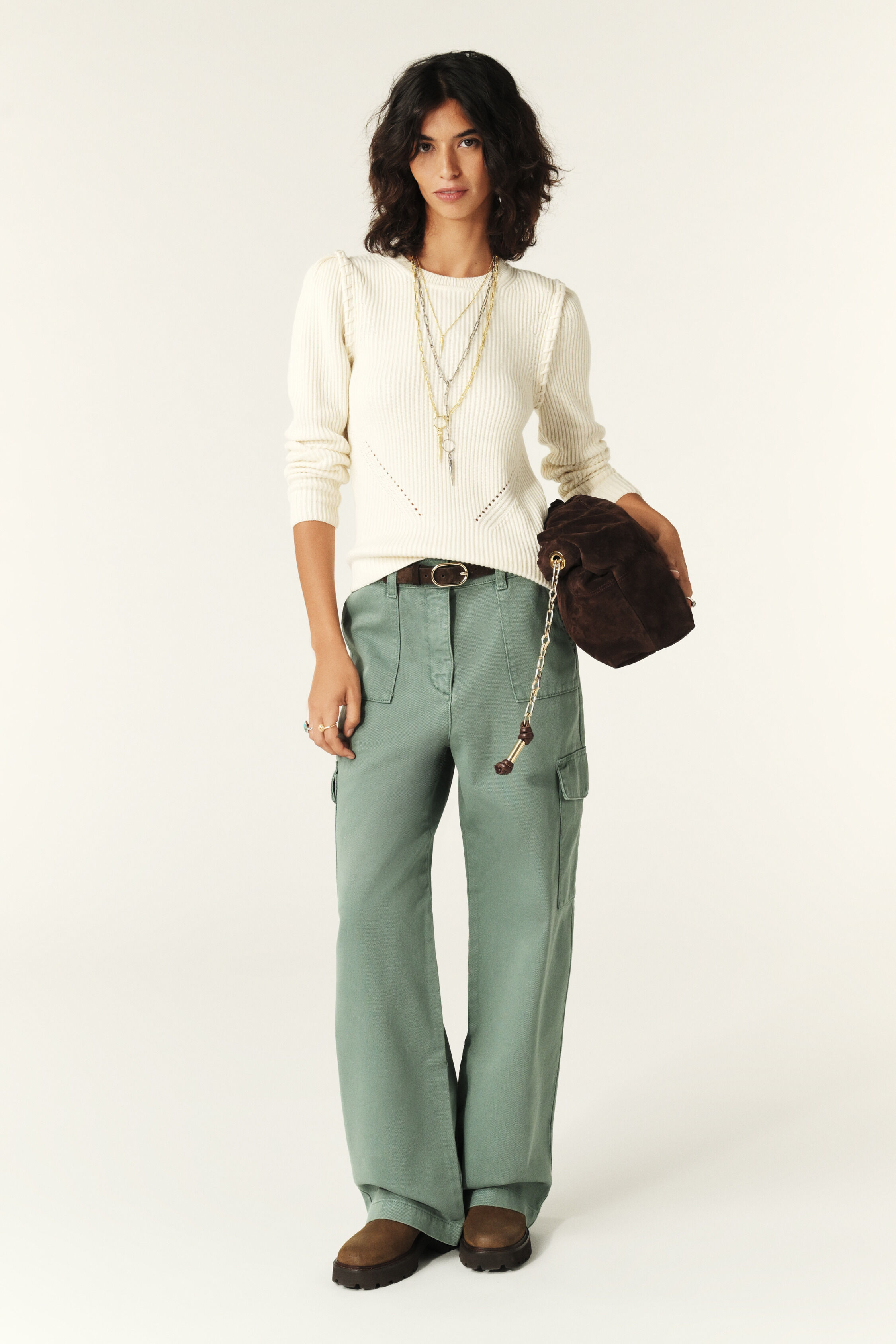 trousers CORLOU