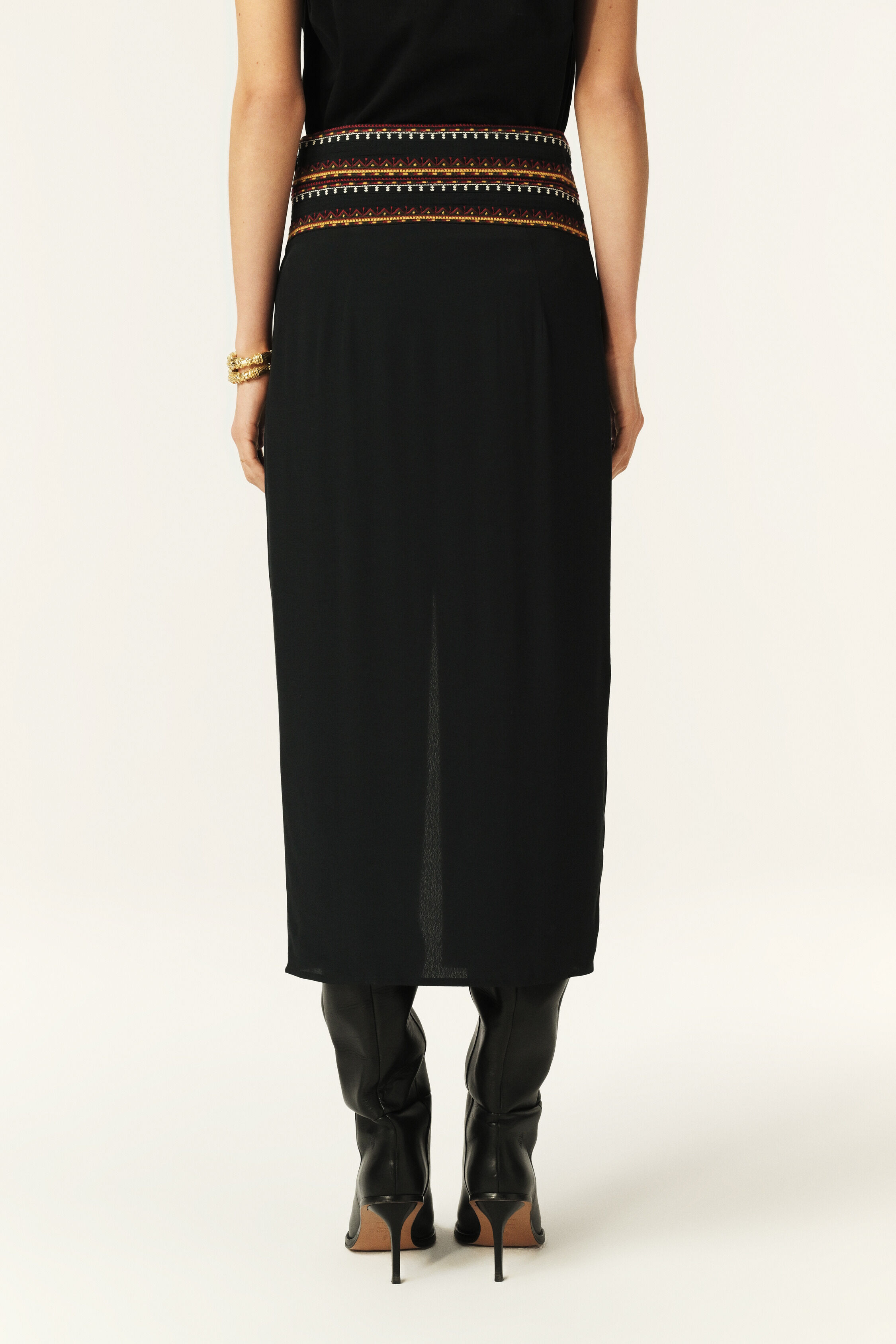SKIRT TALKIE