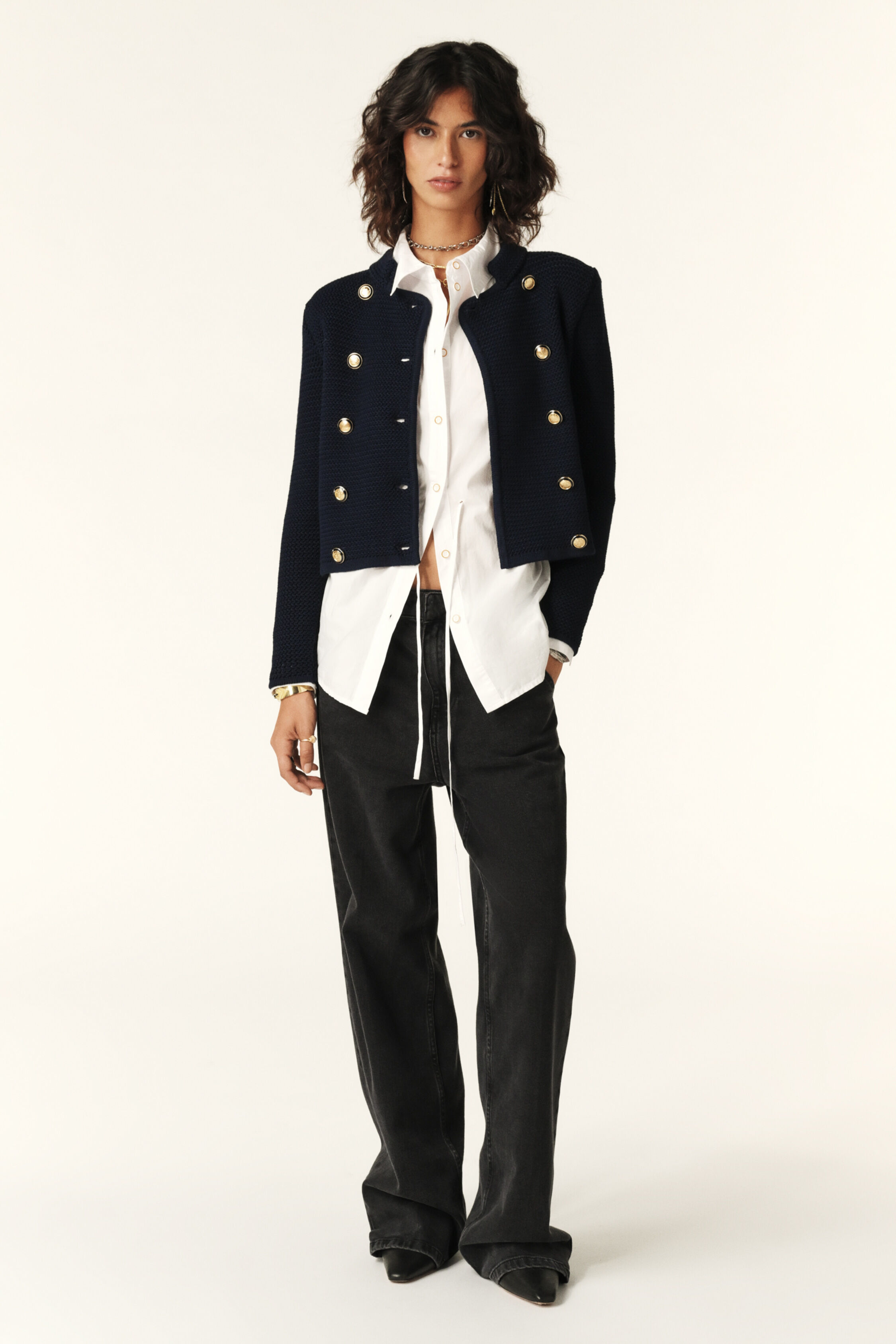 cardigan LOUMAN