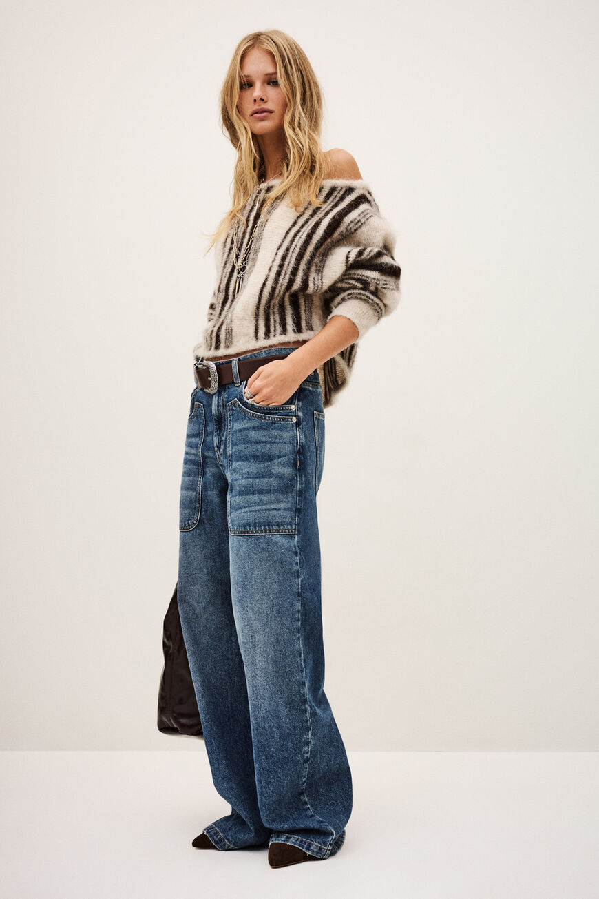 JEANS ZOEL
