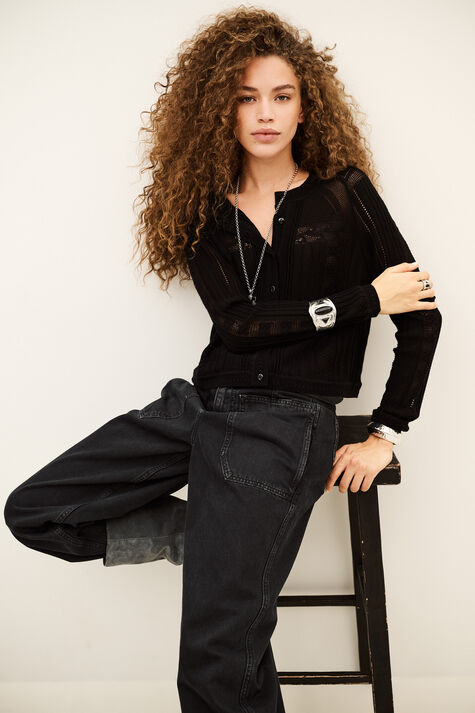 DERVIS CARDIGAN