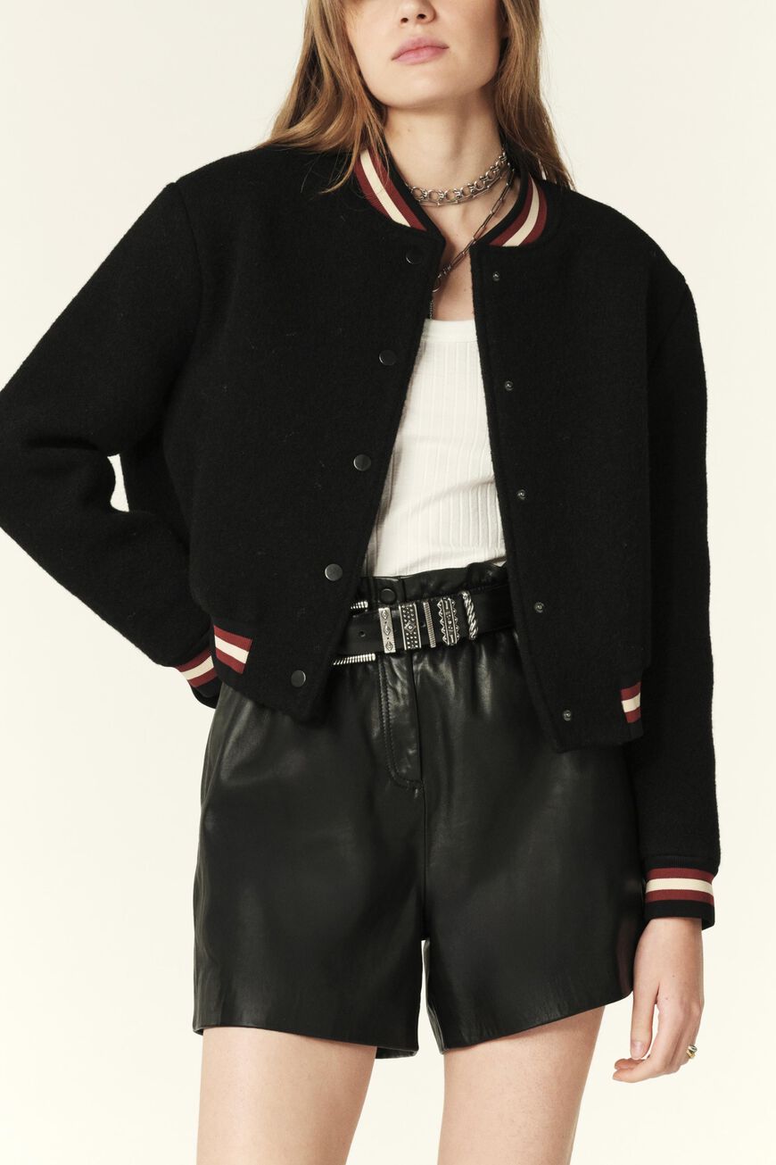 jacket HUGH