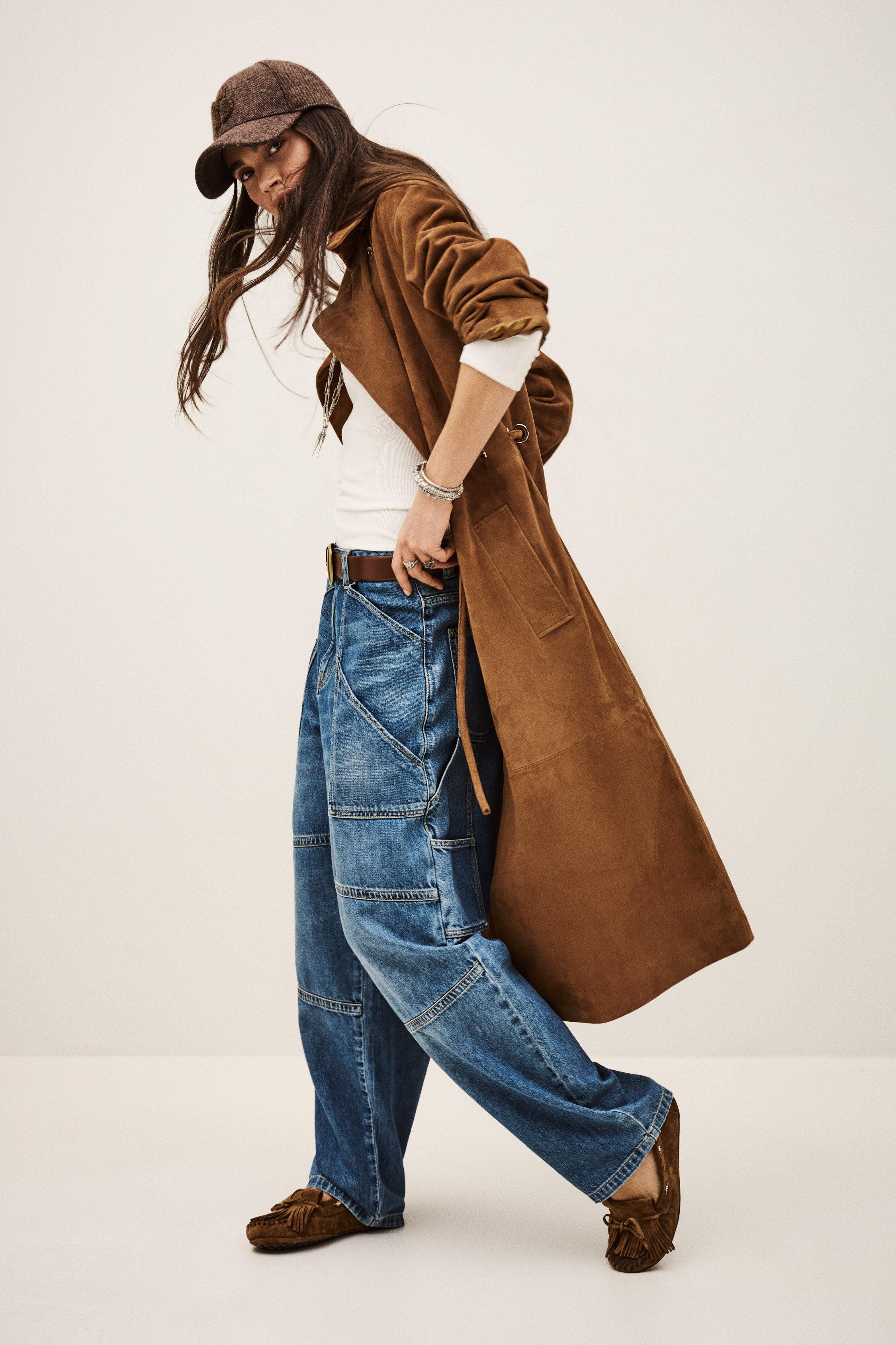 Manteau MATTE