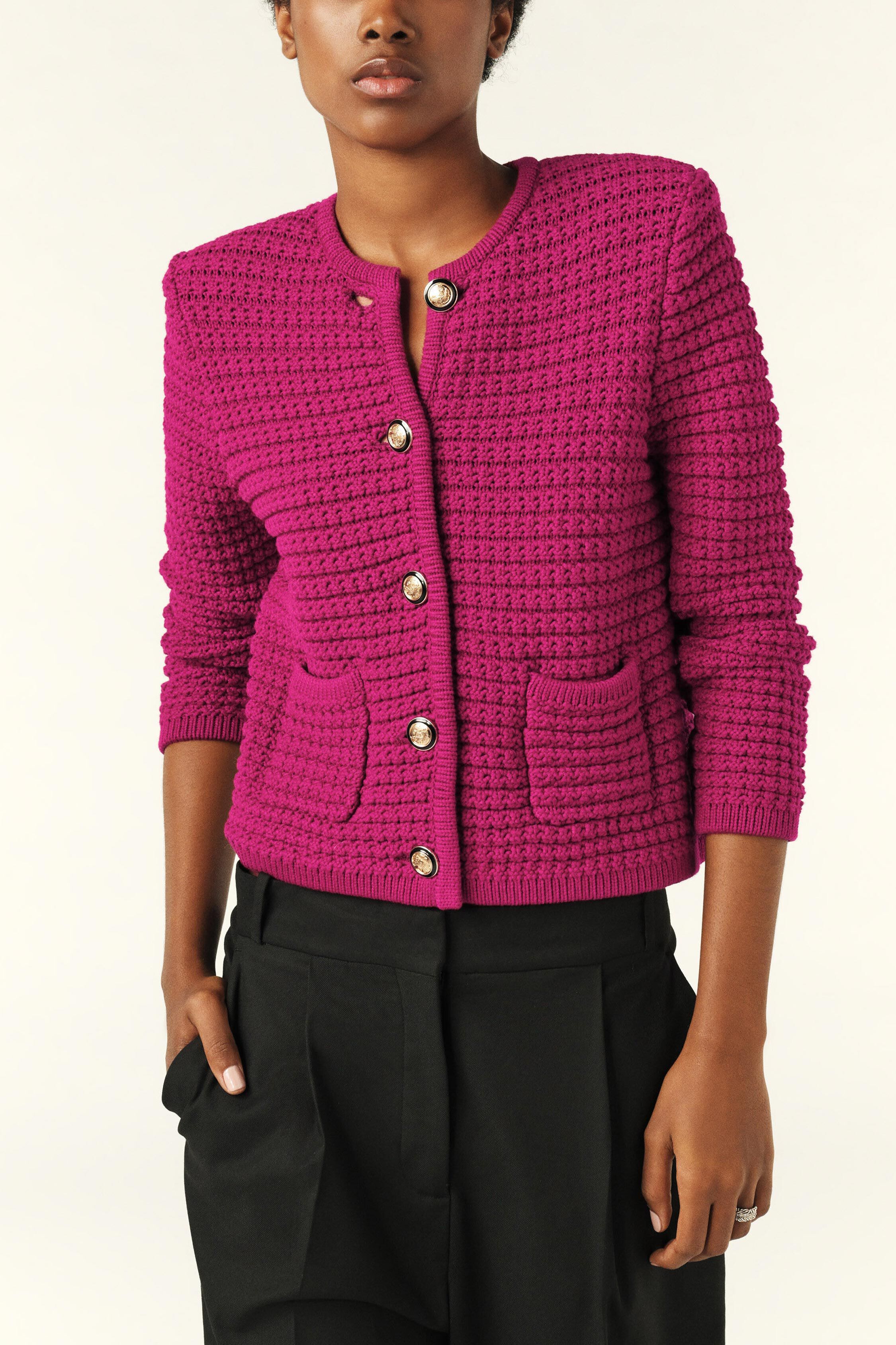cardigan GASPARD