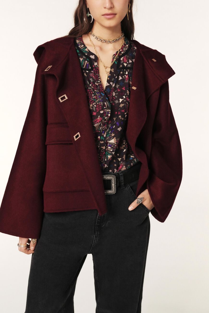 jacket KOVE