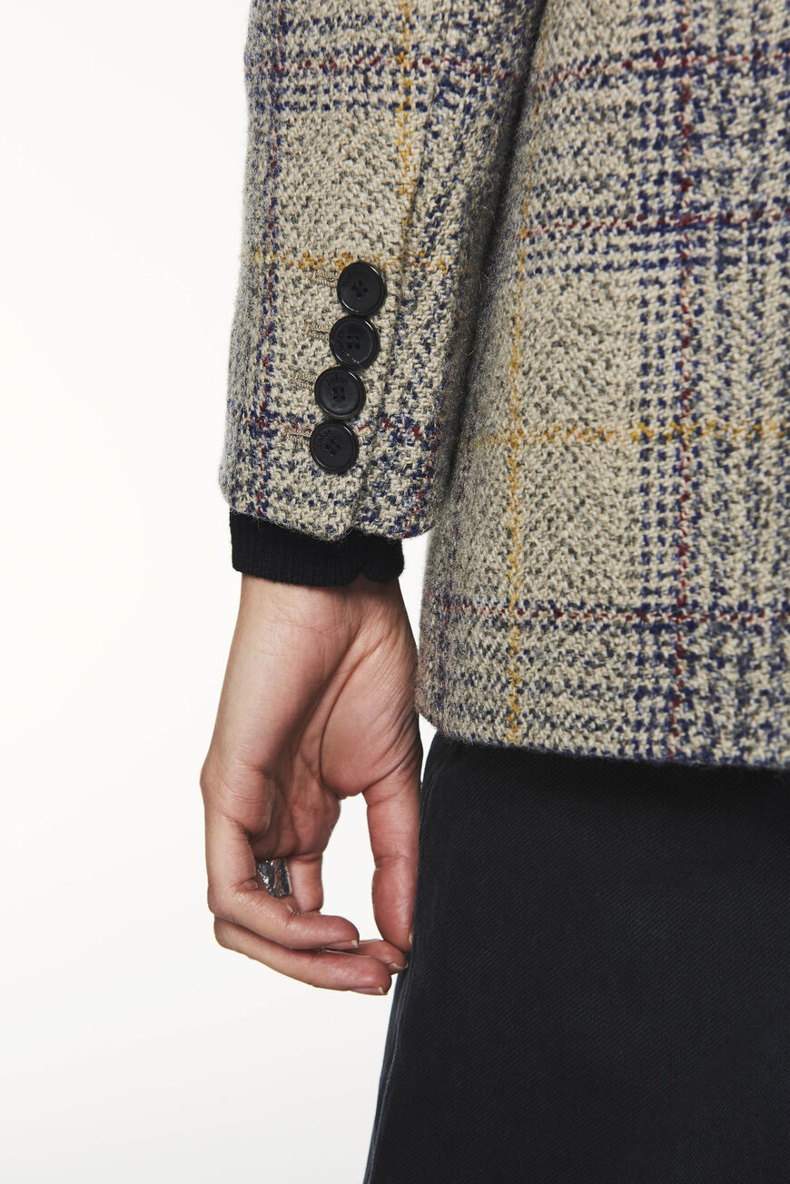 COAT LETO