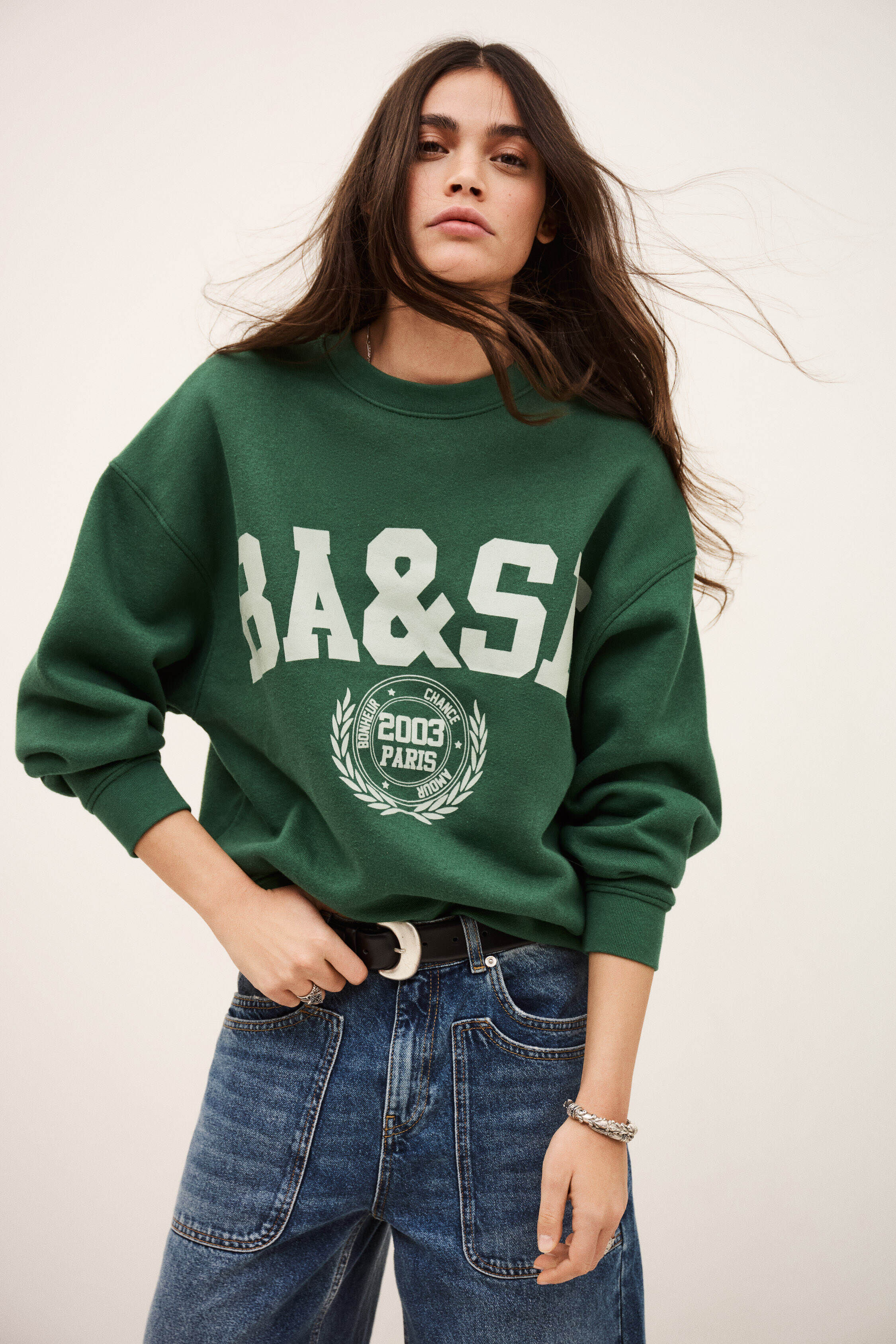 SWEATSHIRT FENJA
