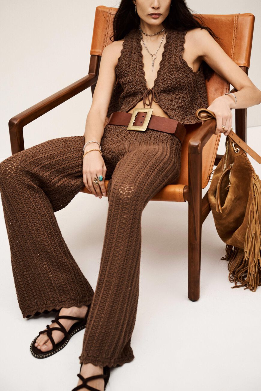 trousers SILVIO