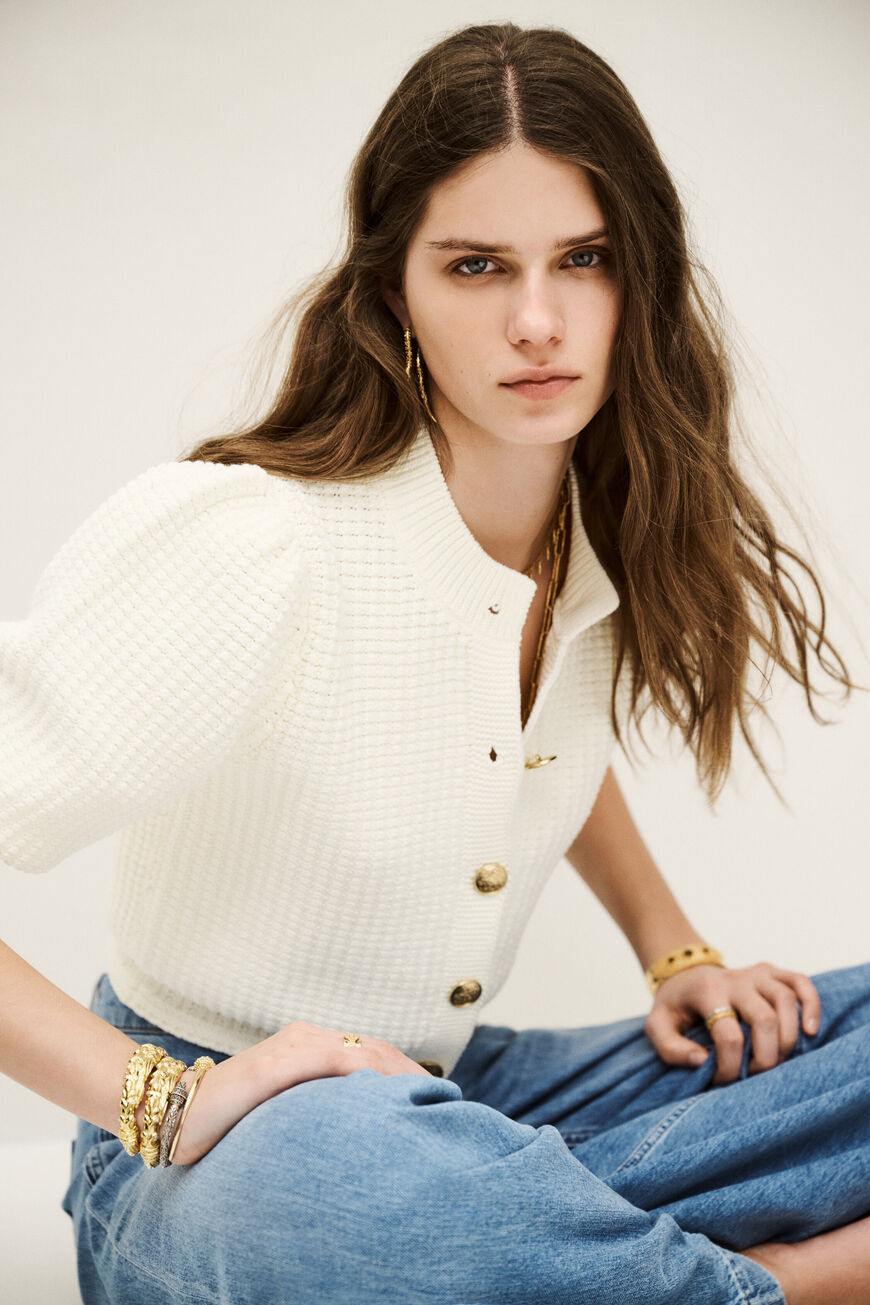 cardigan GARANCE