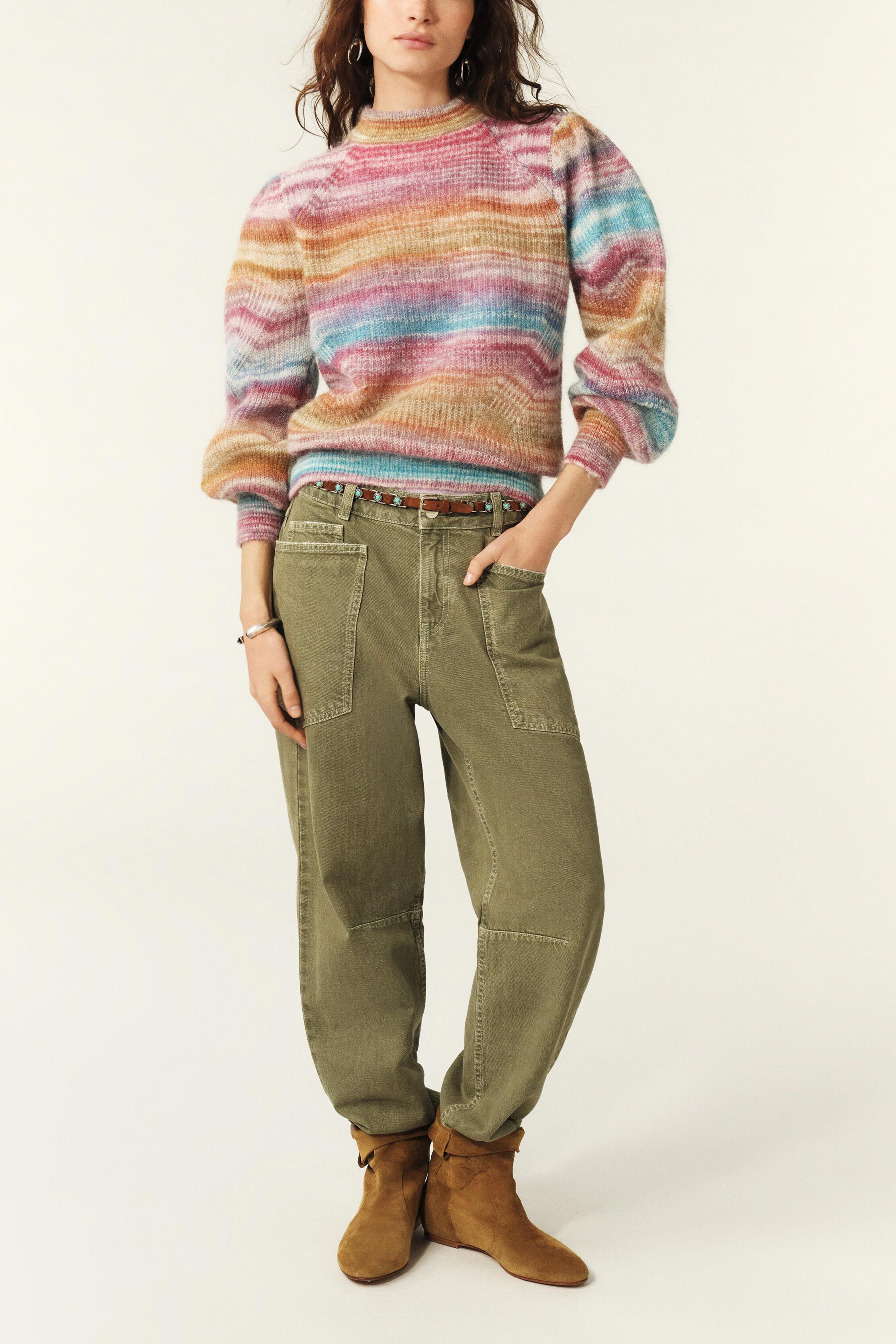 JUMPER JULLIA