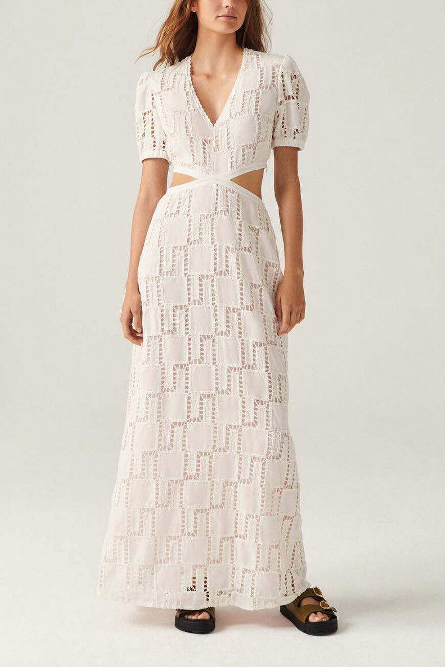 DRESS AVA