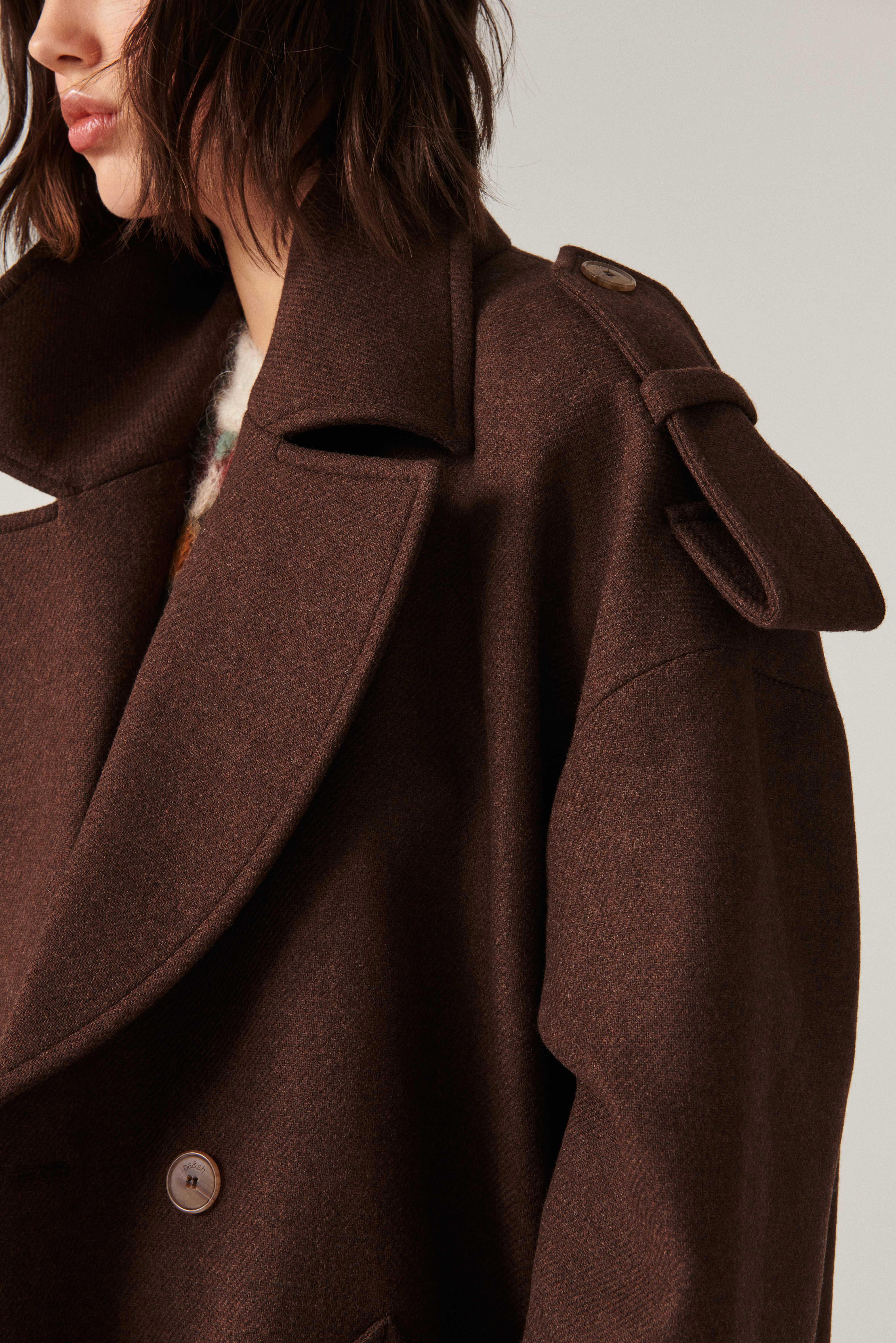 COAT TONIO
