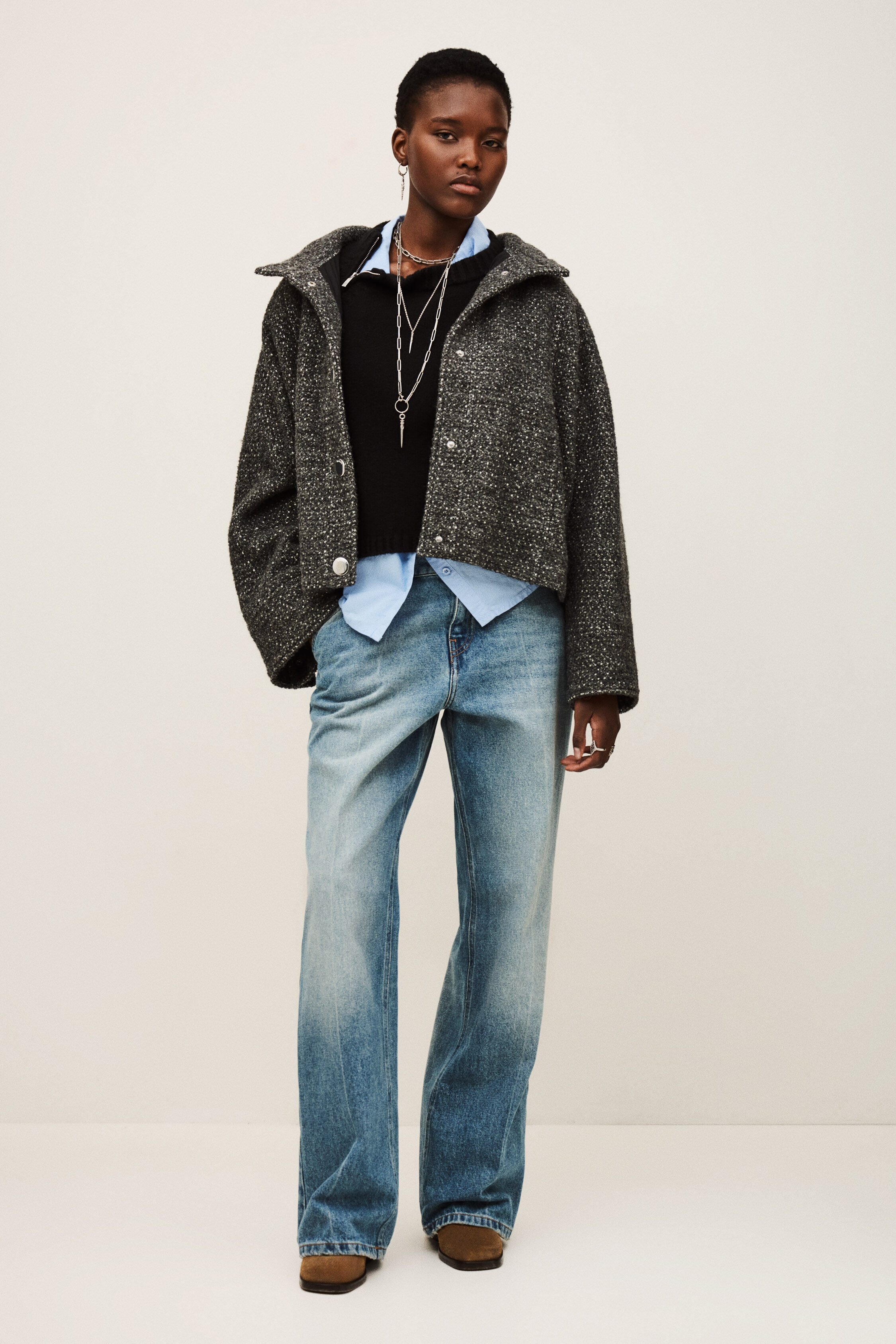 coat ZOVE