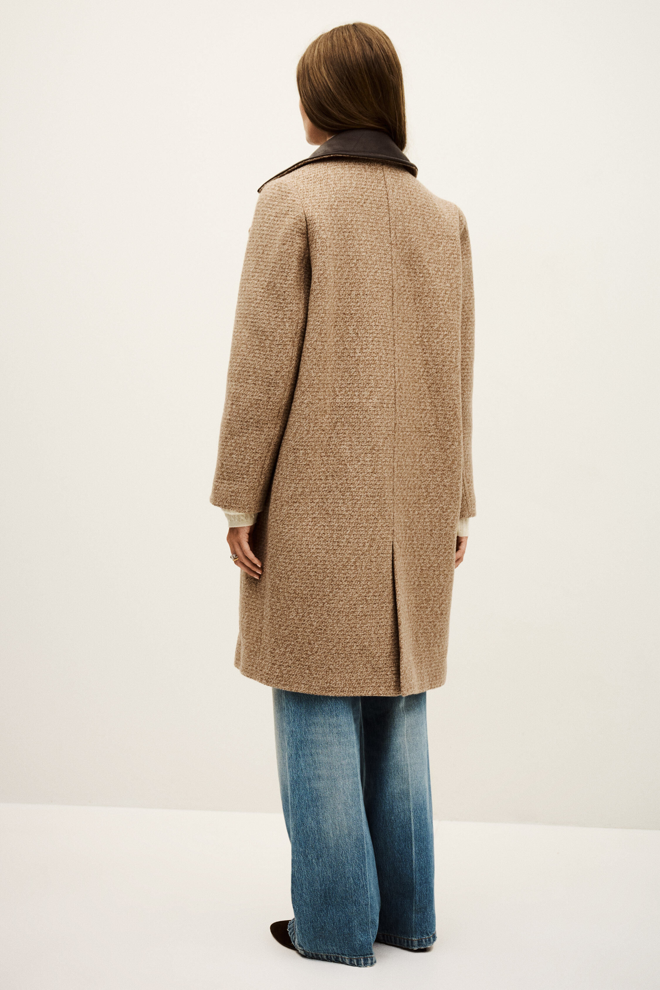COAT LIVEE