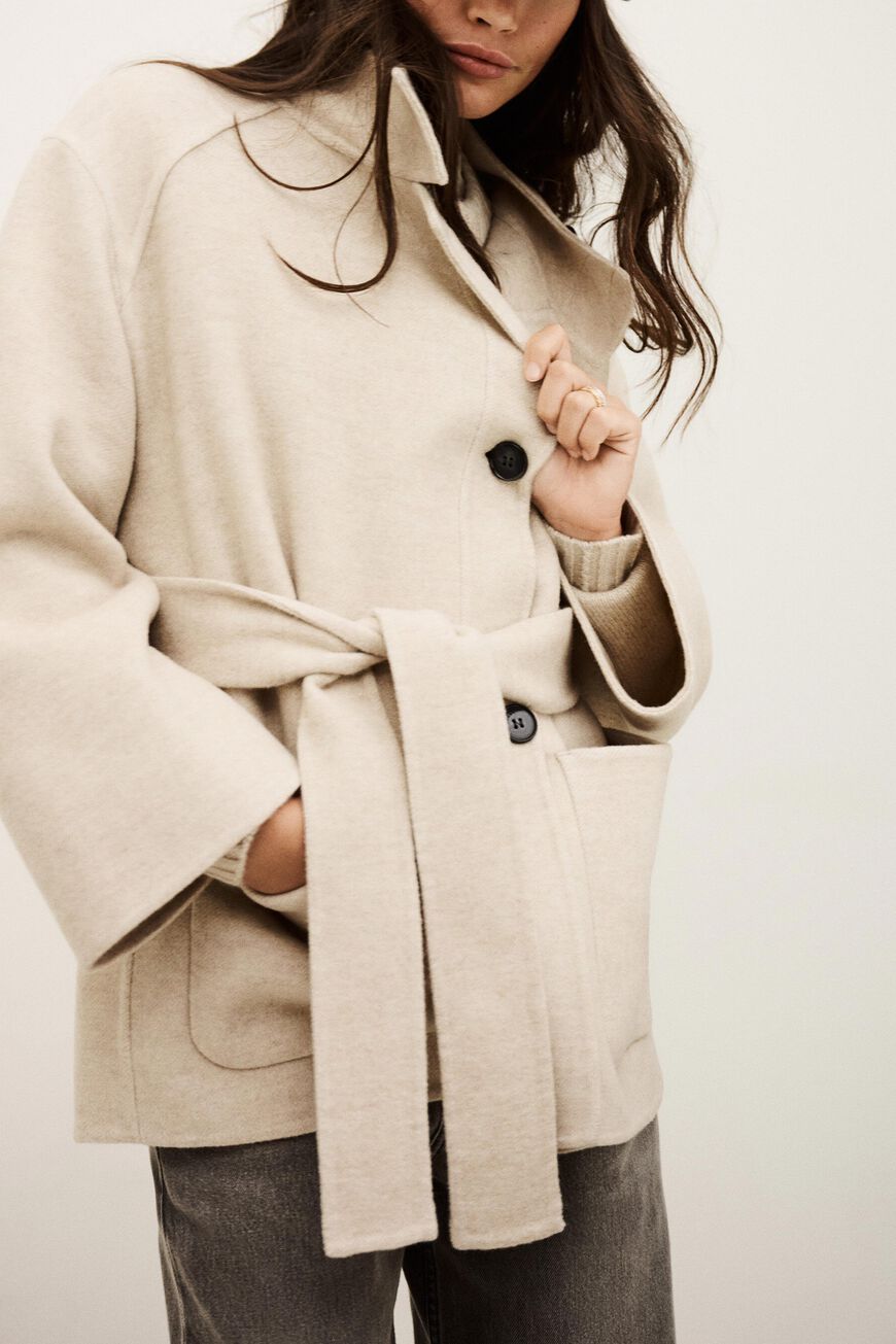 coat LOURTHNEY