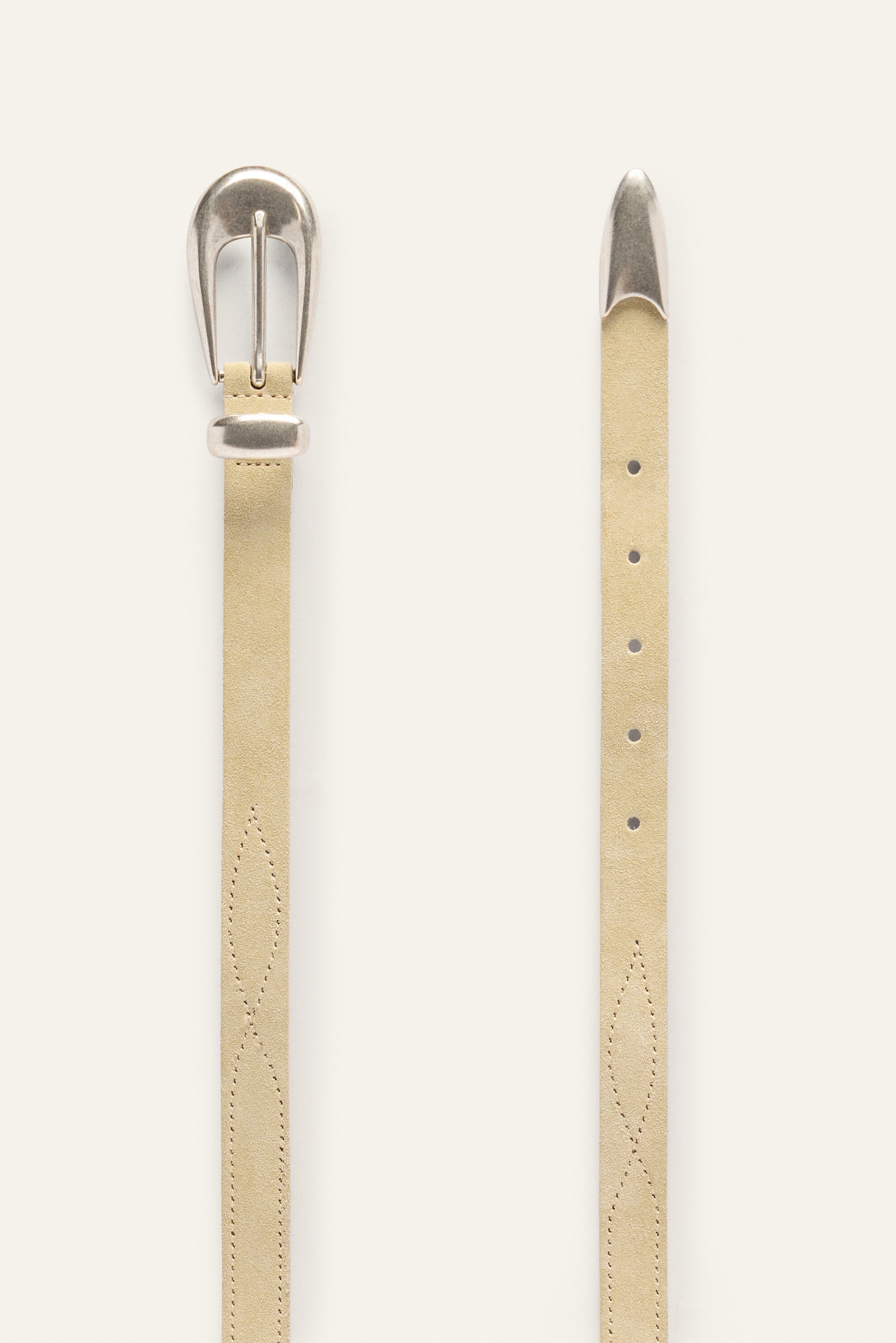 BELT BRUKA SUEDE
