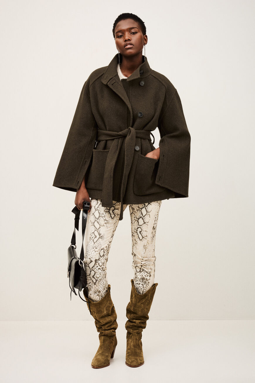 coat LOURTHNEY