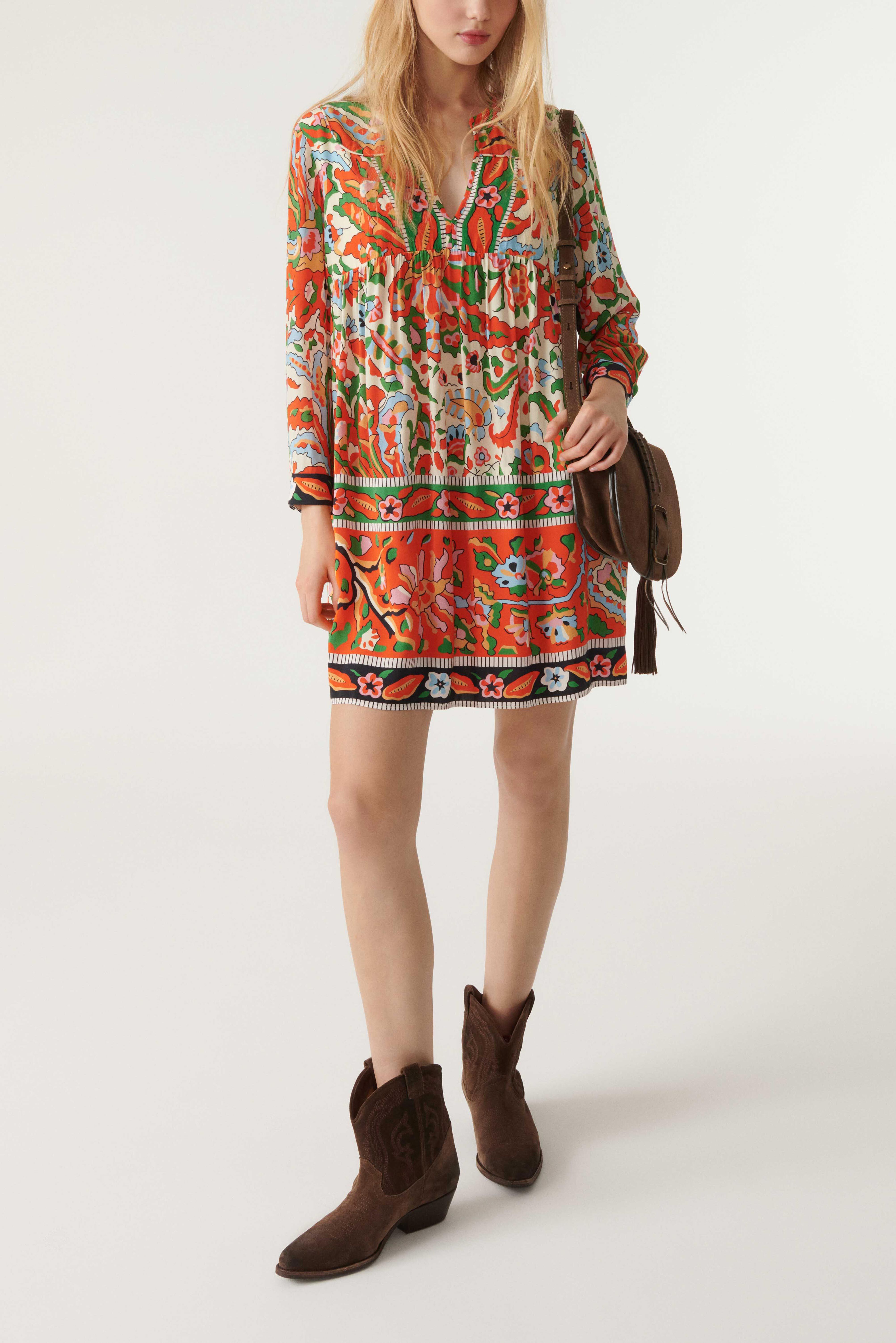 DRESS MAUREEN