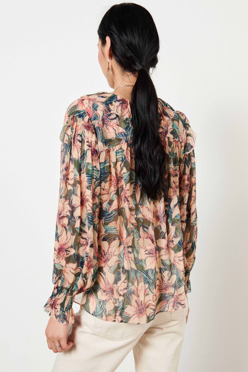 BLOUSE BAIA