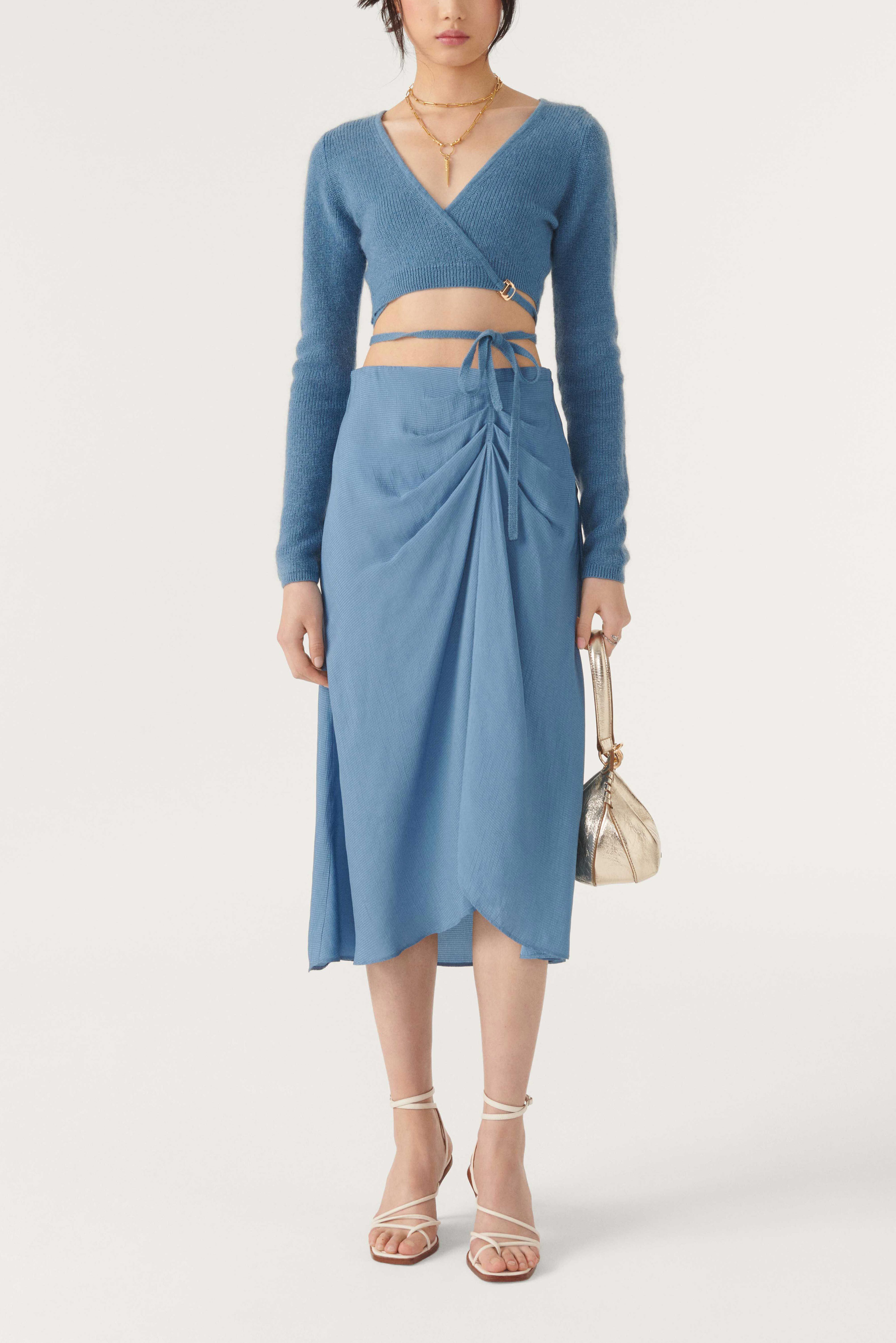 GOPE SKIRT