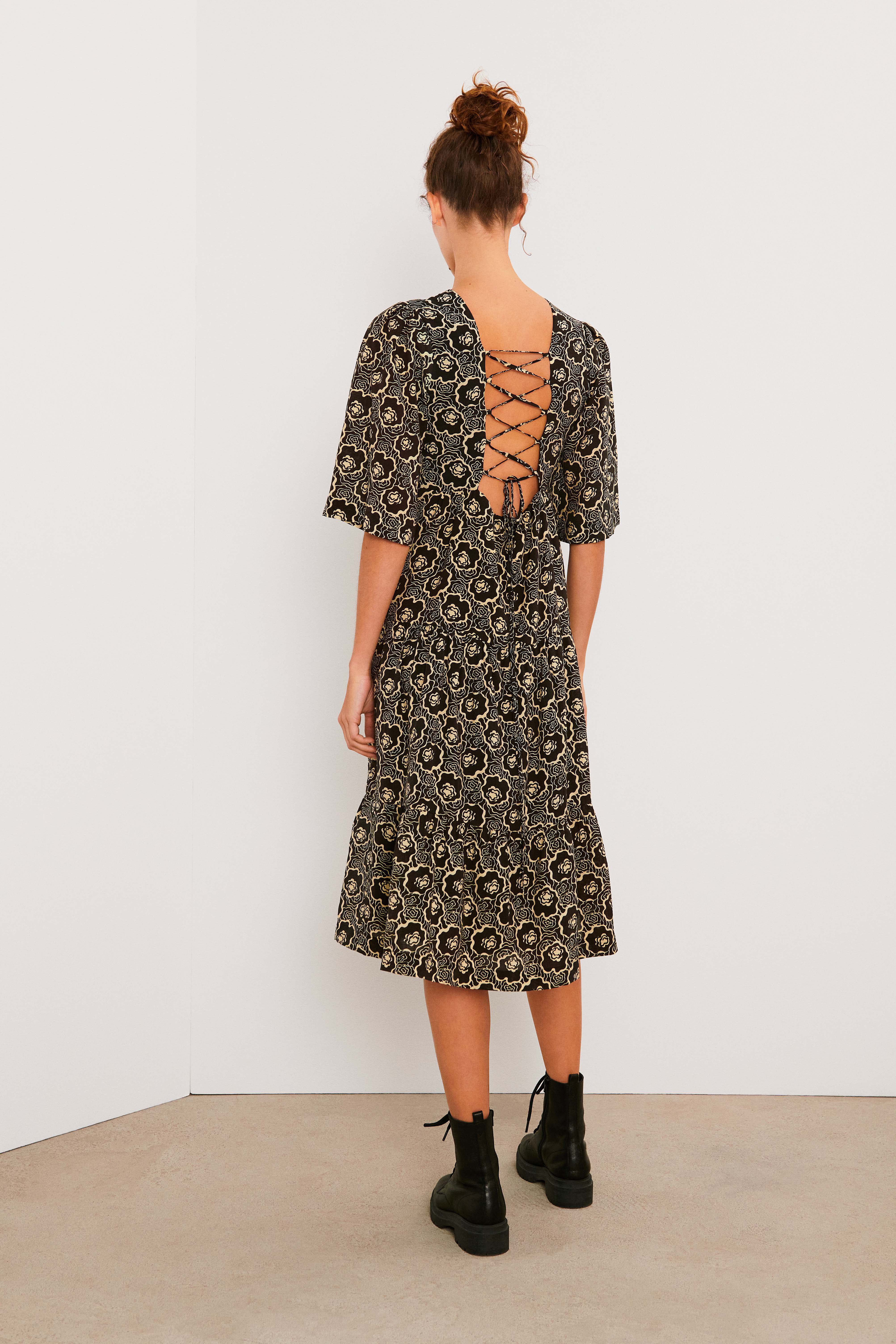 DRESS GABIE
