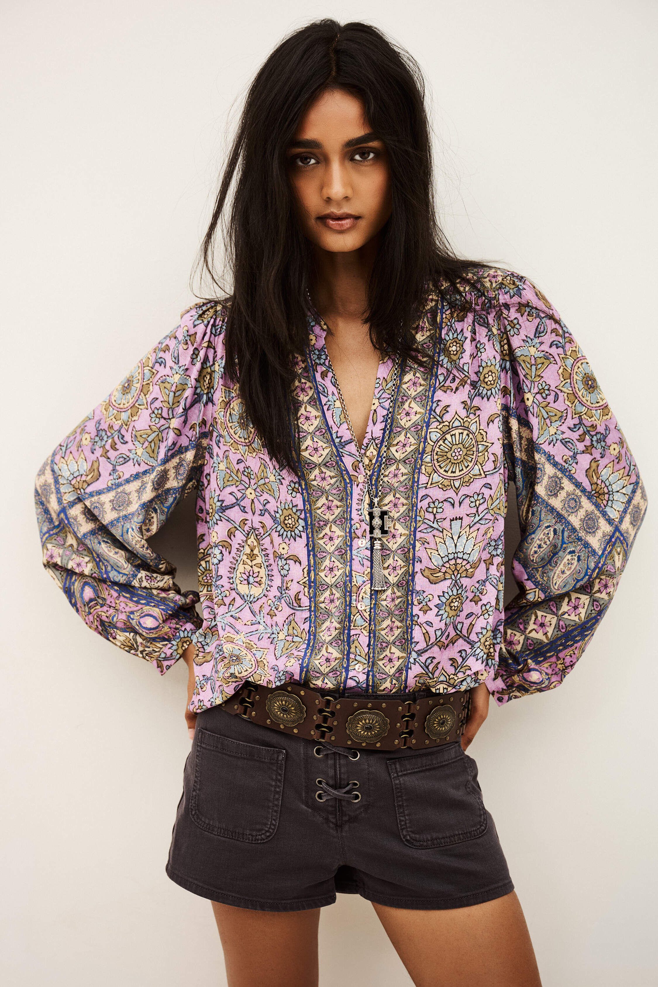 chemise SIMI